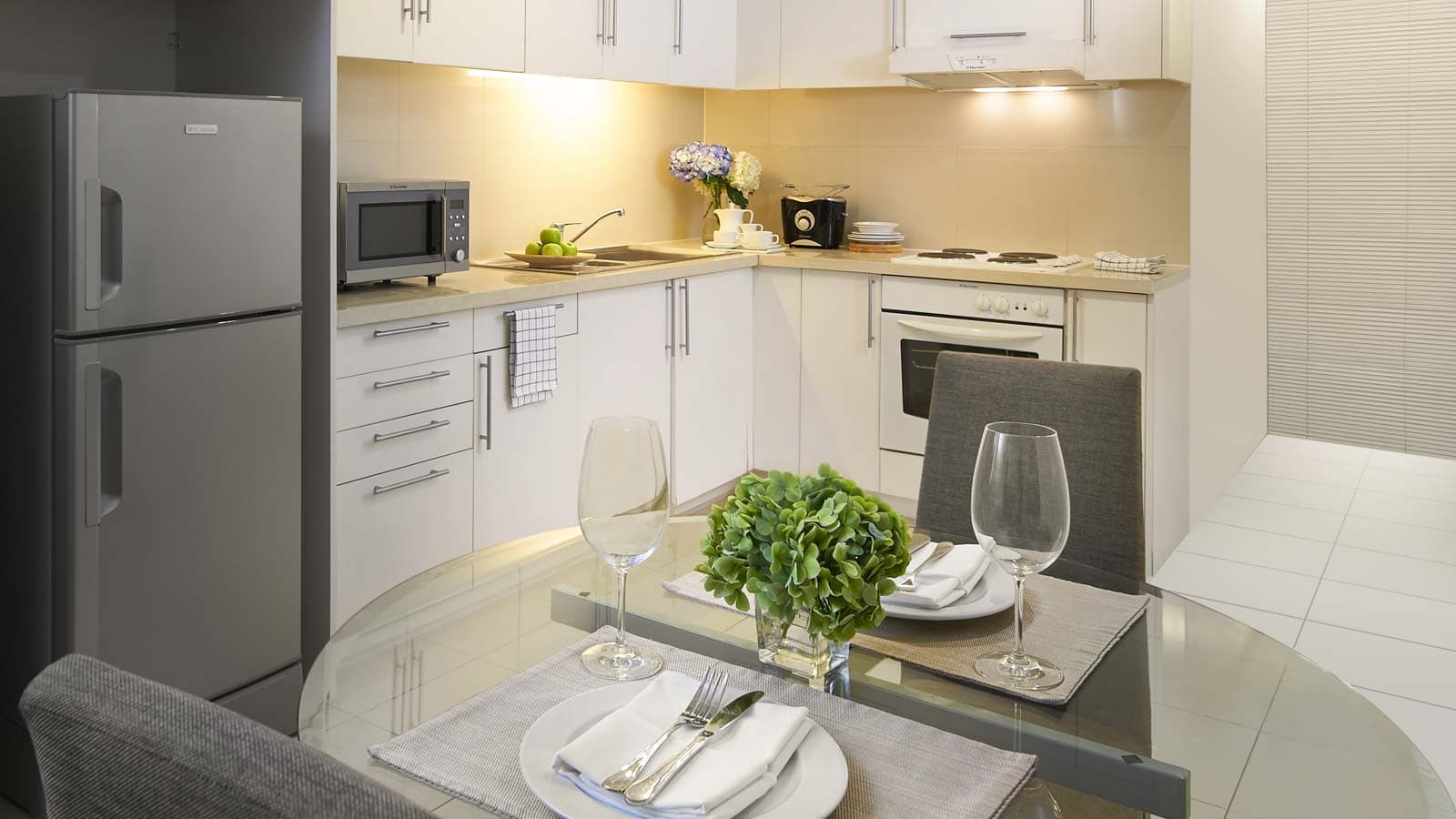 Shama Lakeview Asoke Bangkok Ansicht 5
