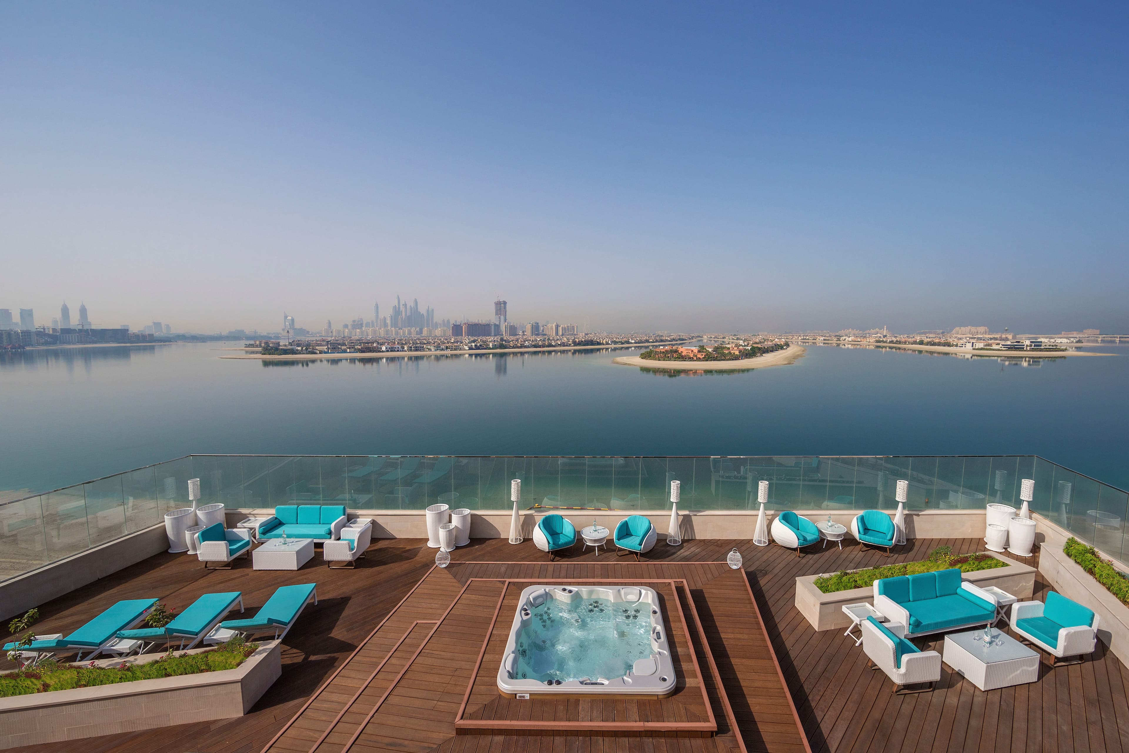 The Retreat Palm Dubai MGallery by Sofitel Ansicht 10