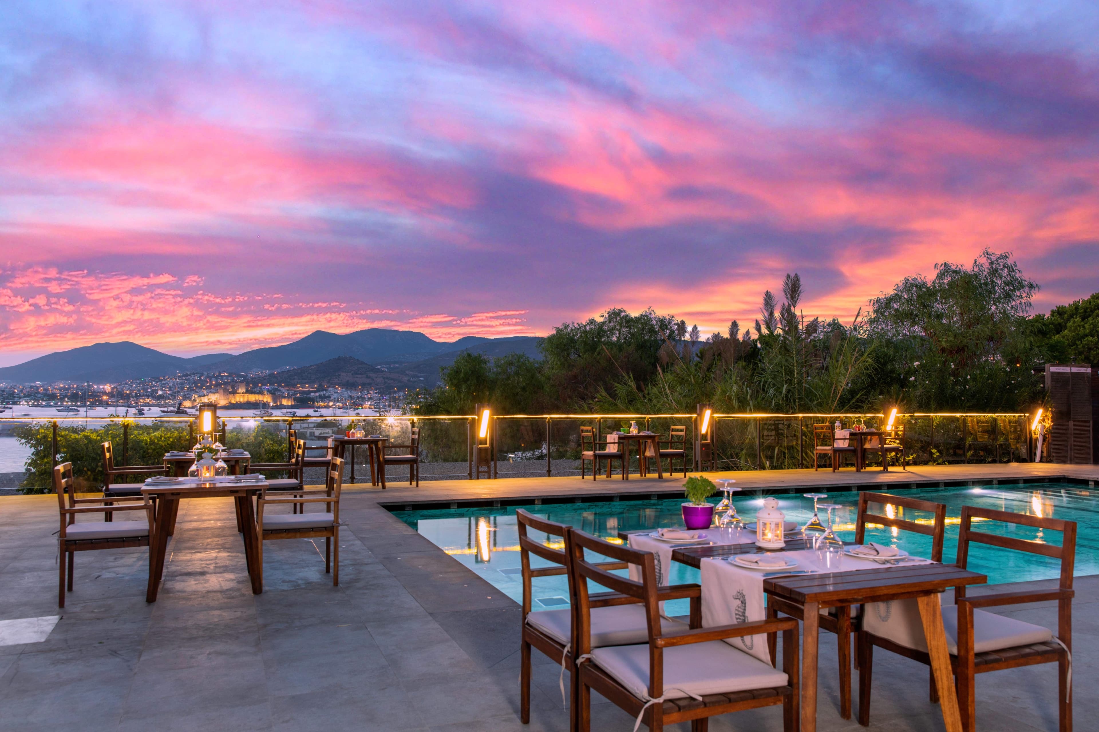Senses Hotel Ansicht 8