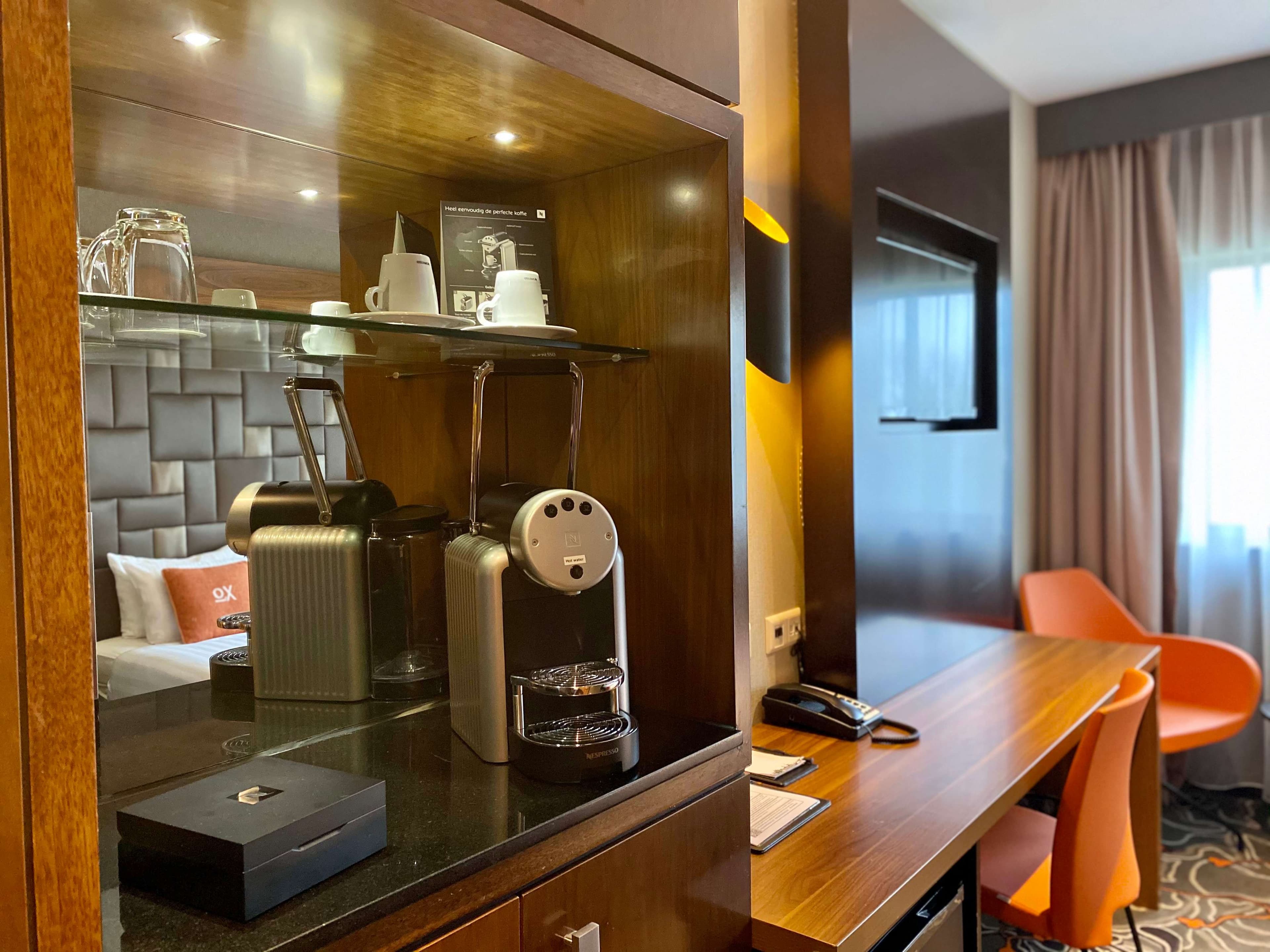 XO Hotels Park West Ansicht 5