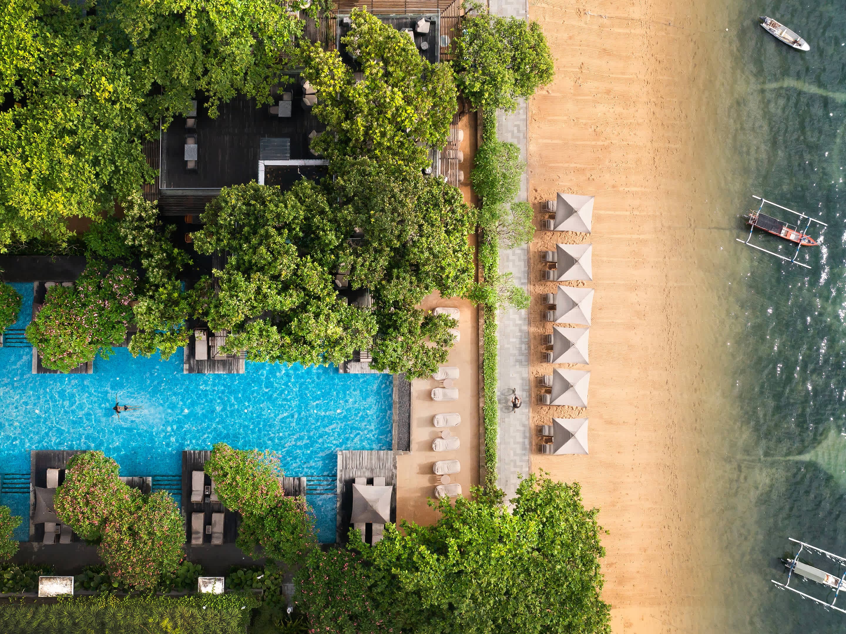 Maya Sanur Resort & Spa Ansicht 9
