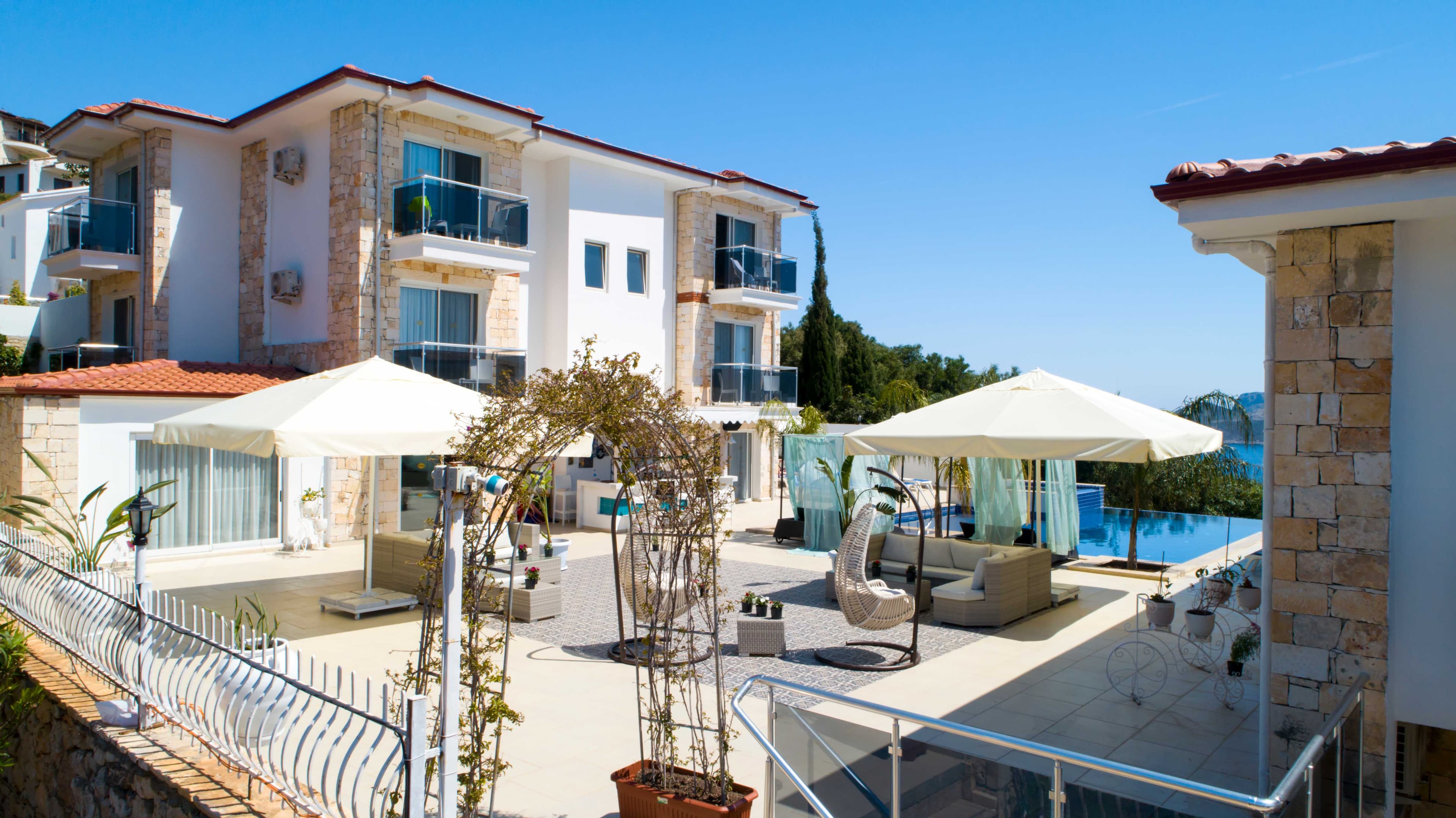 La Kumsal Boutique Hotel Ansicht 3