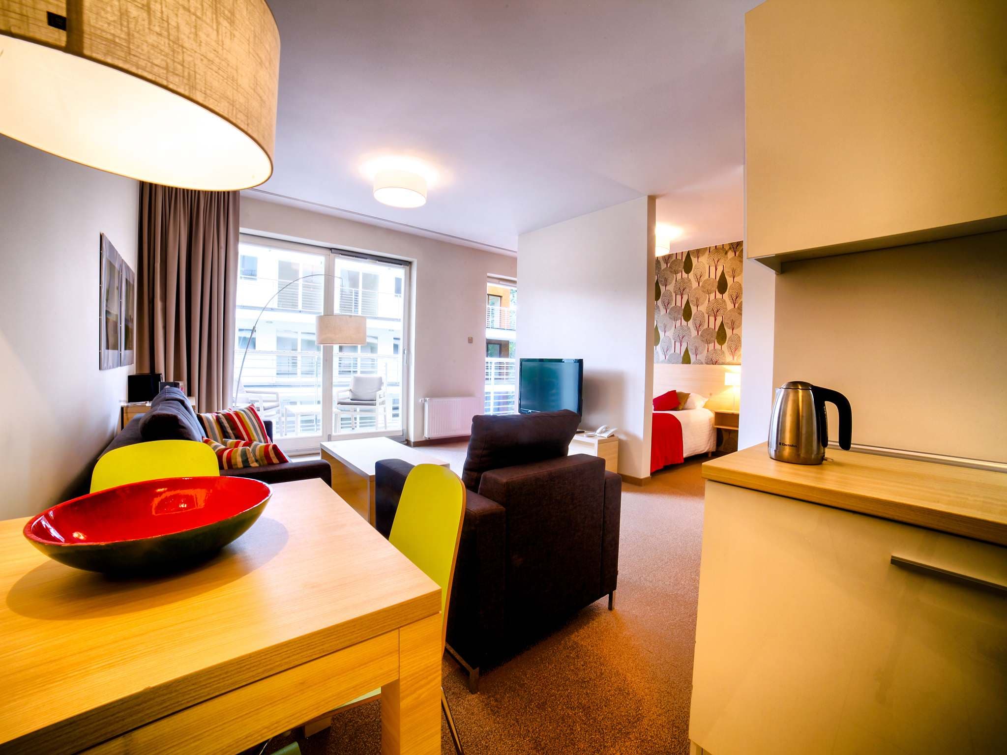 Golden Tulip Międzyzdroje Residence Ansicht 3