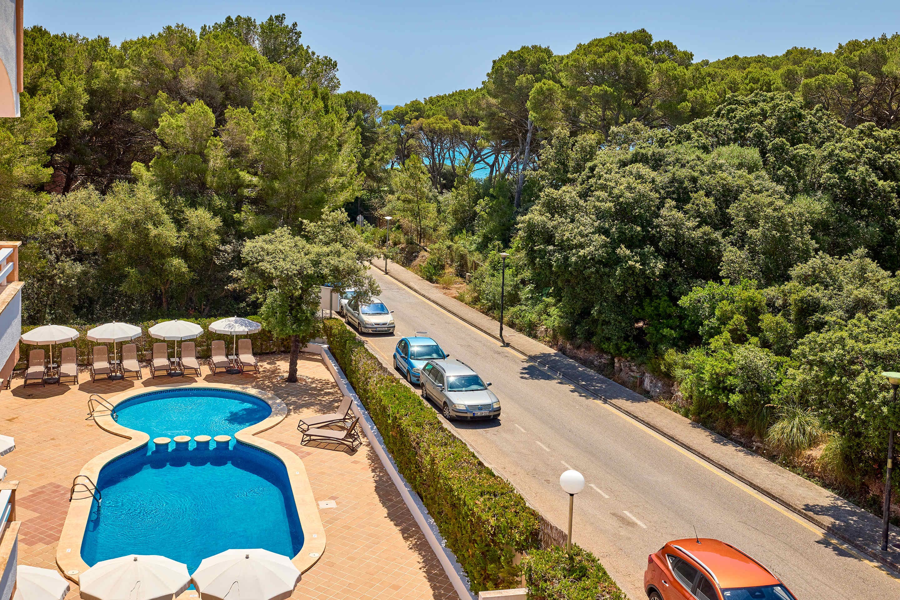 Universal Apartments Laguna Garden Ansicht 2