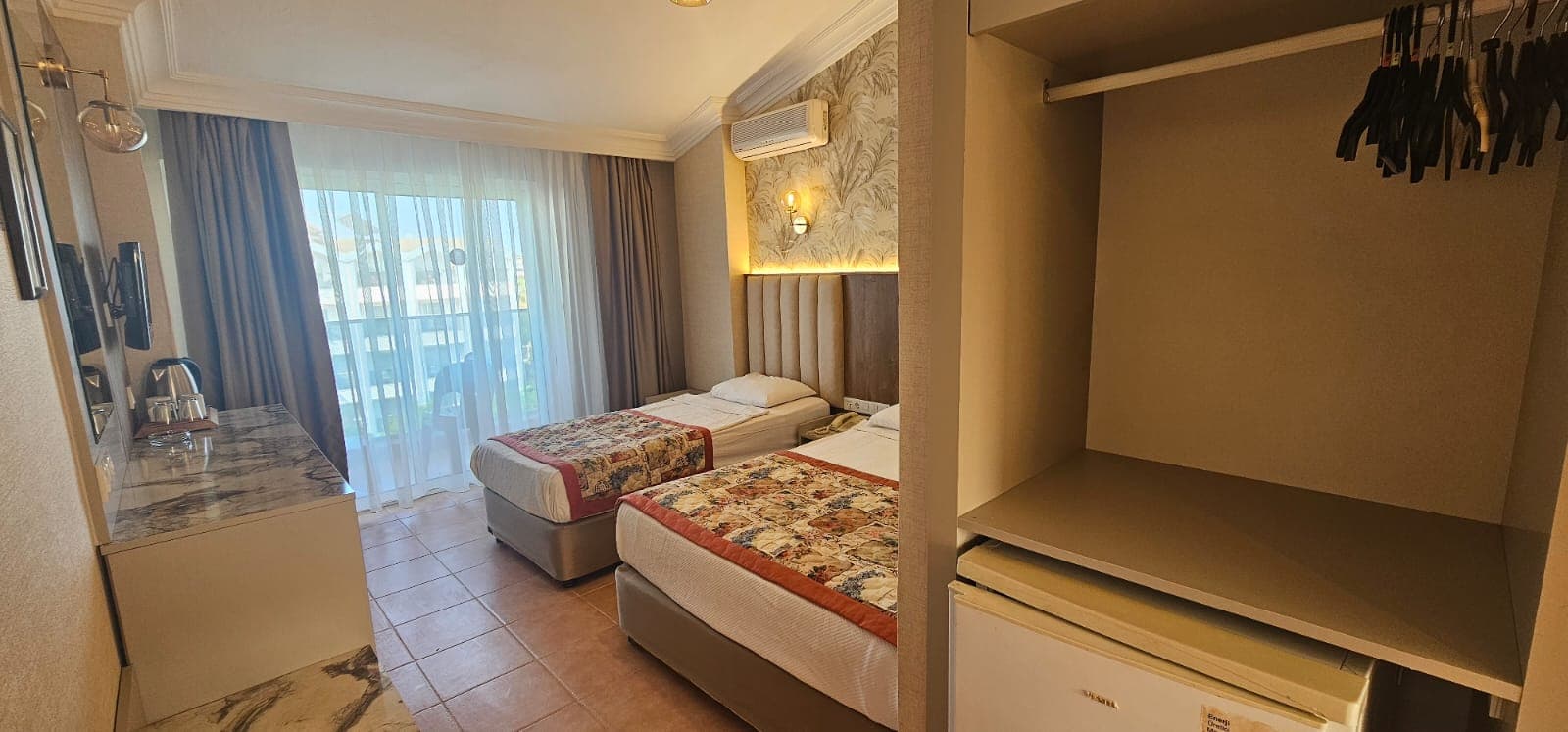 Gazipaşa Star Hotel Ansicht 4