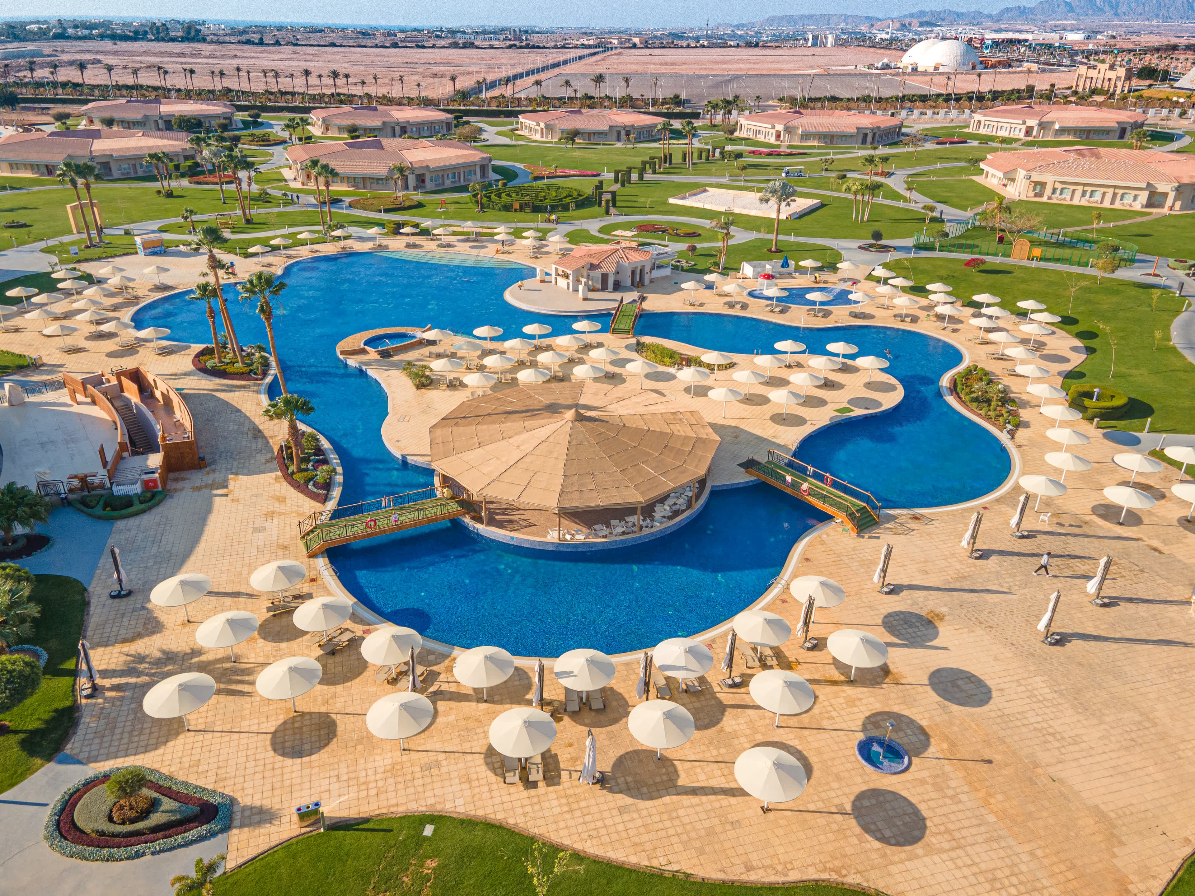 Pickalbatros Luxury Suites Ansicht 2