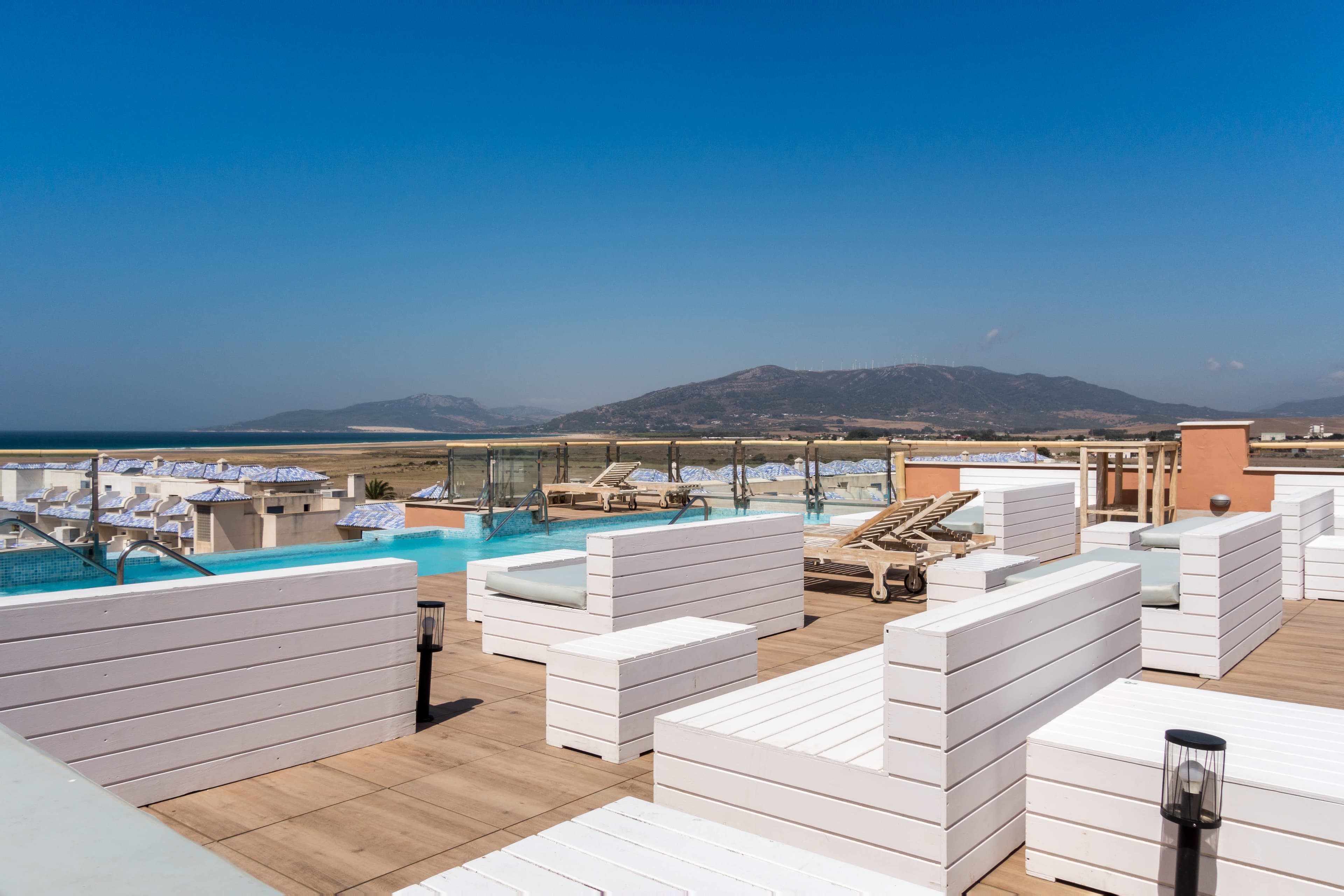 Hotel Tarifa Lances Ansicht 8