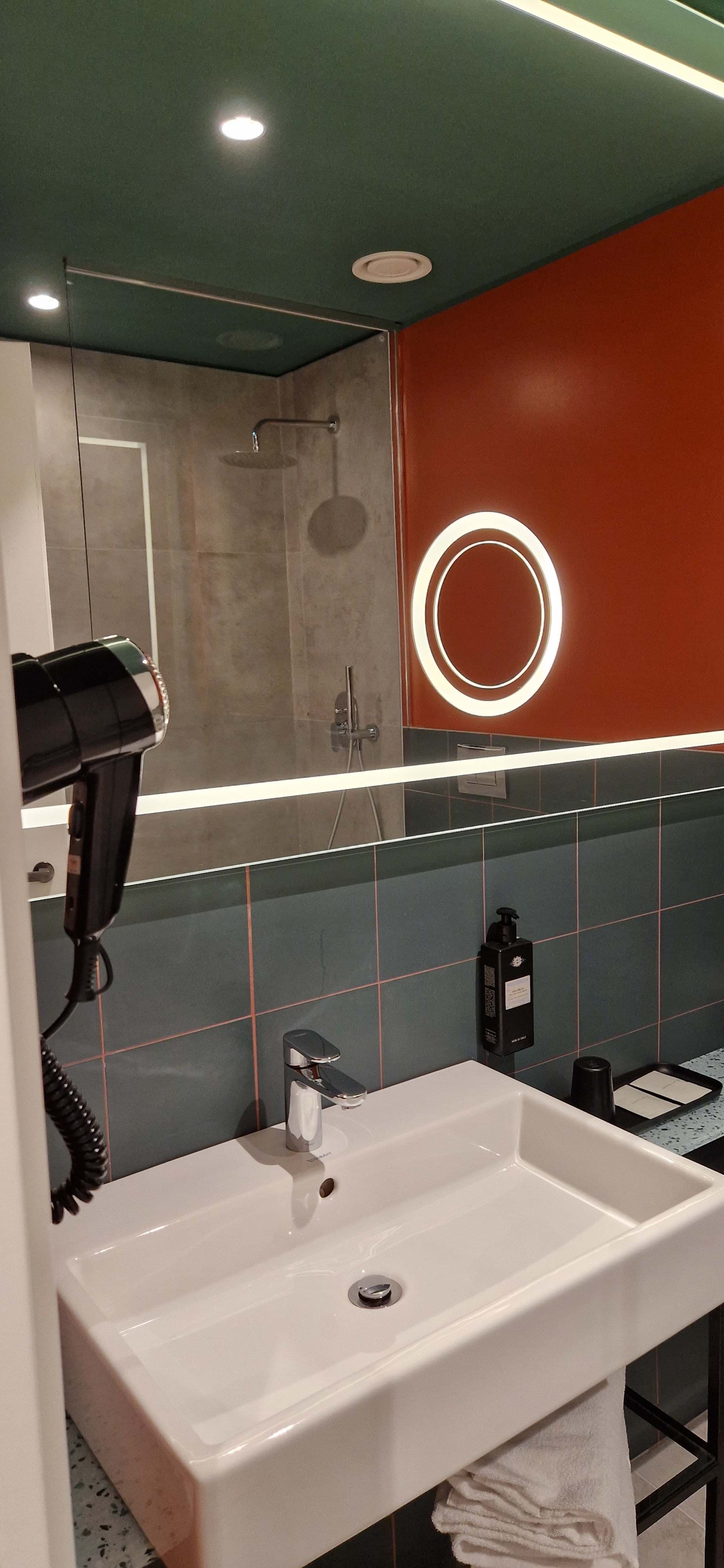 Quark Hotel Milano Ansicht 5