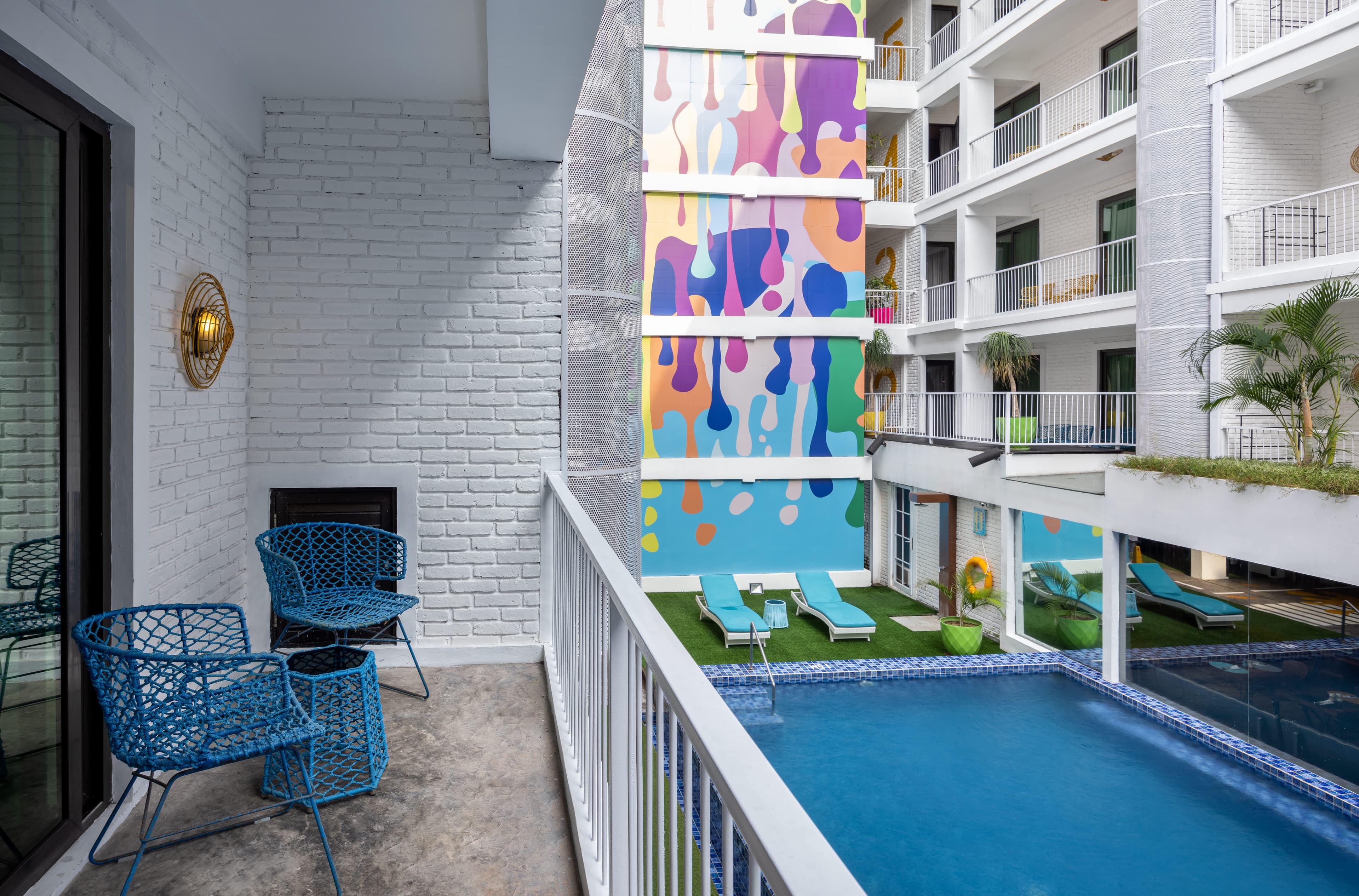 Viva Dash Hotel Seminyak Ansicht 7