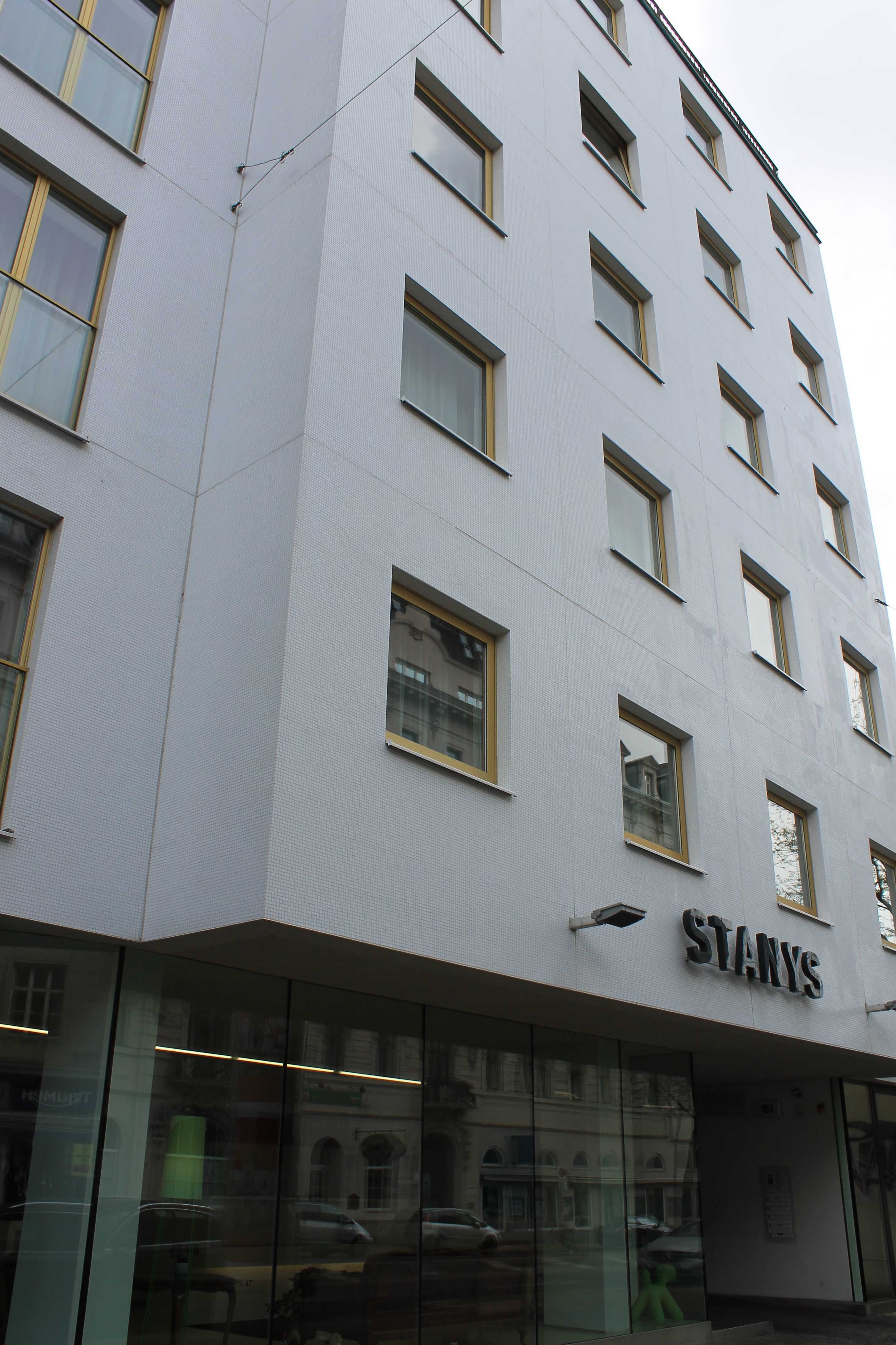 Stanys - Das Apartmenthotel Ansicht 3
