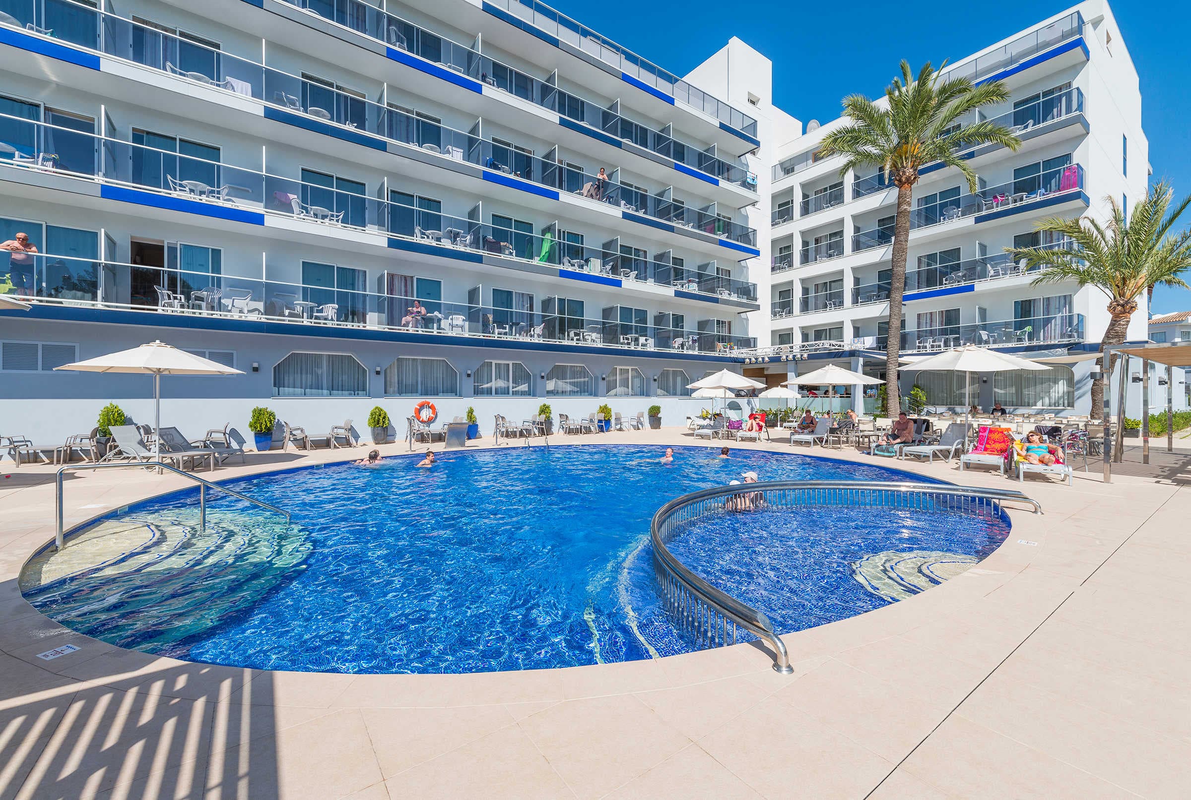 Hotel & Apartments Vista Park Ansicht 9