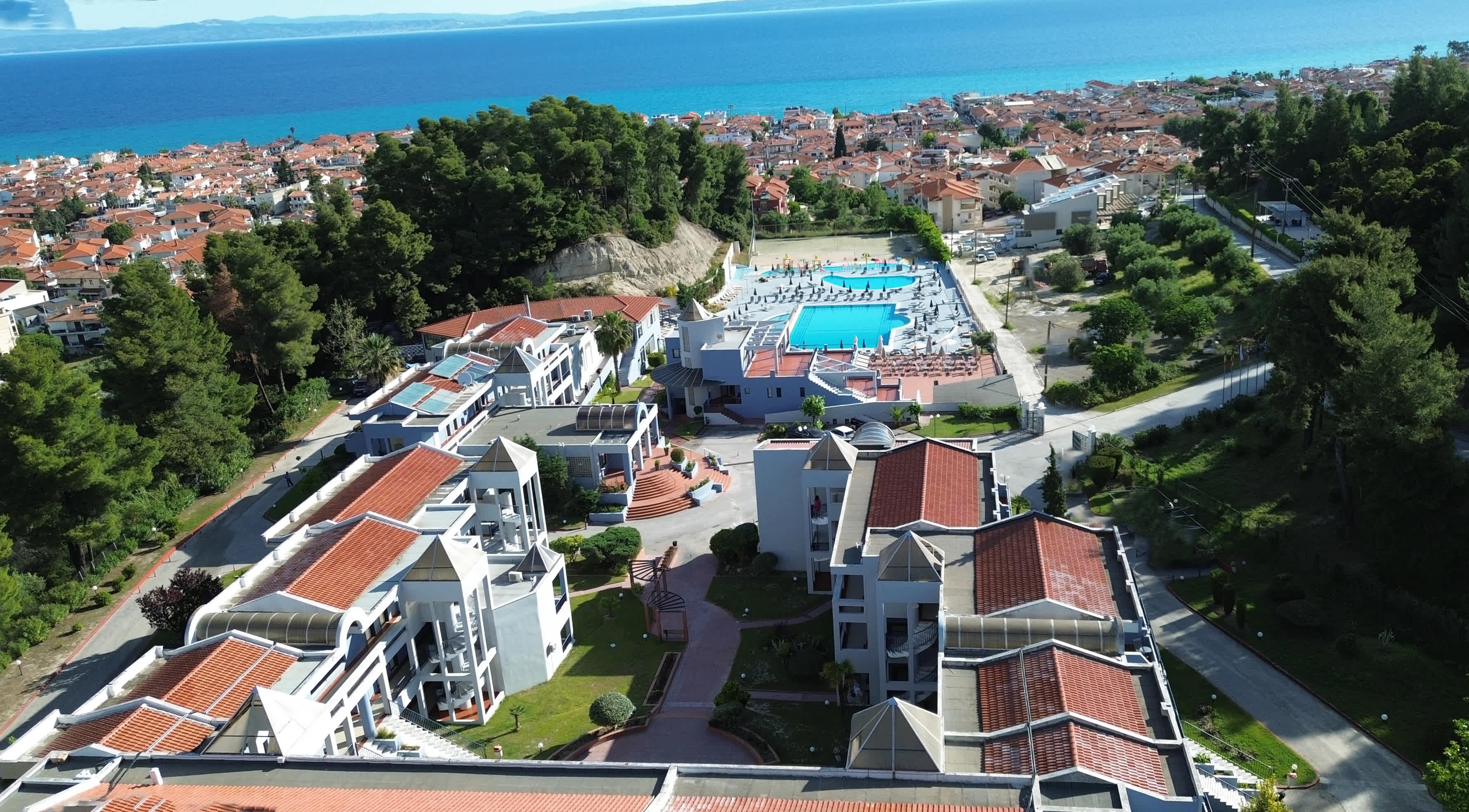 Atrium Hotel Ansicht 9