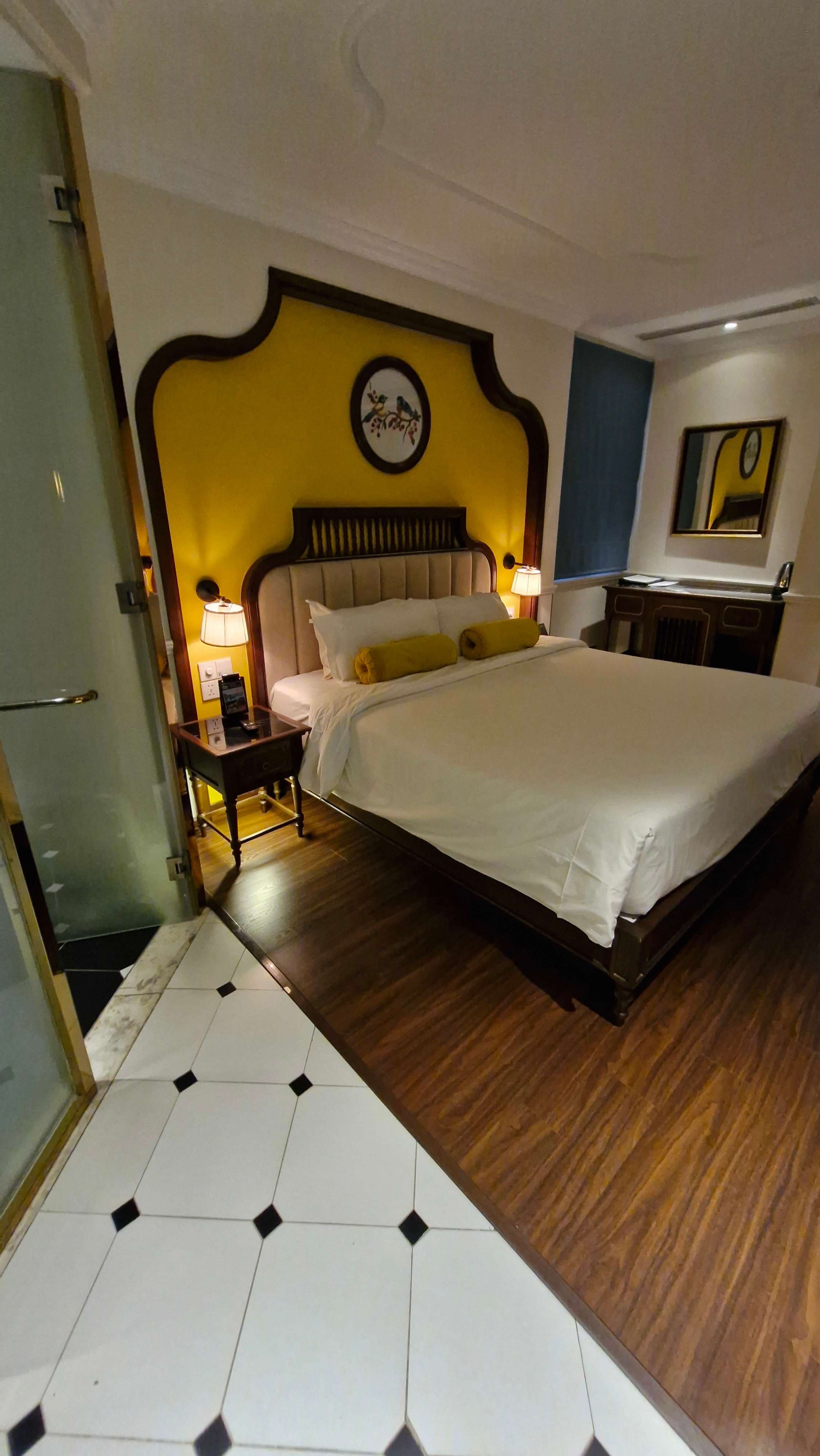 Hanoi Tirant Hotel Ansicht 3