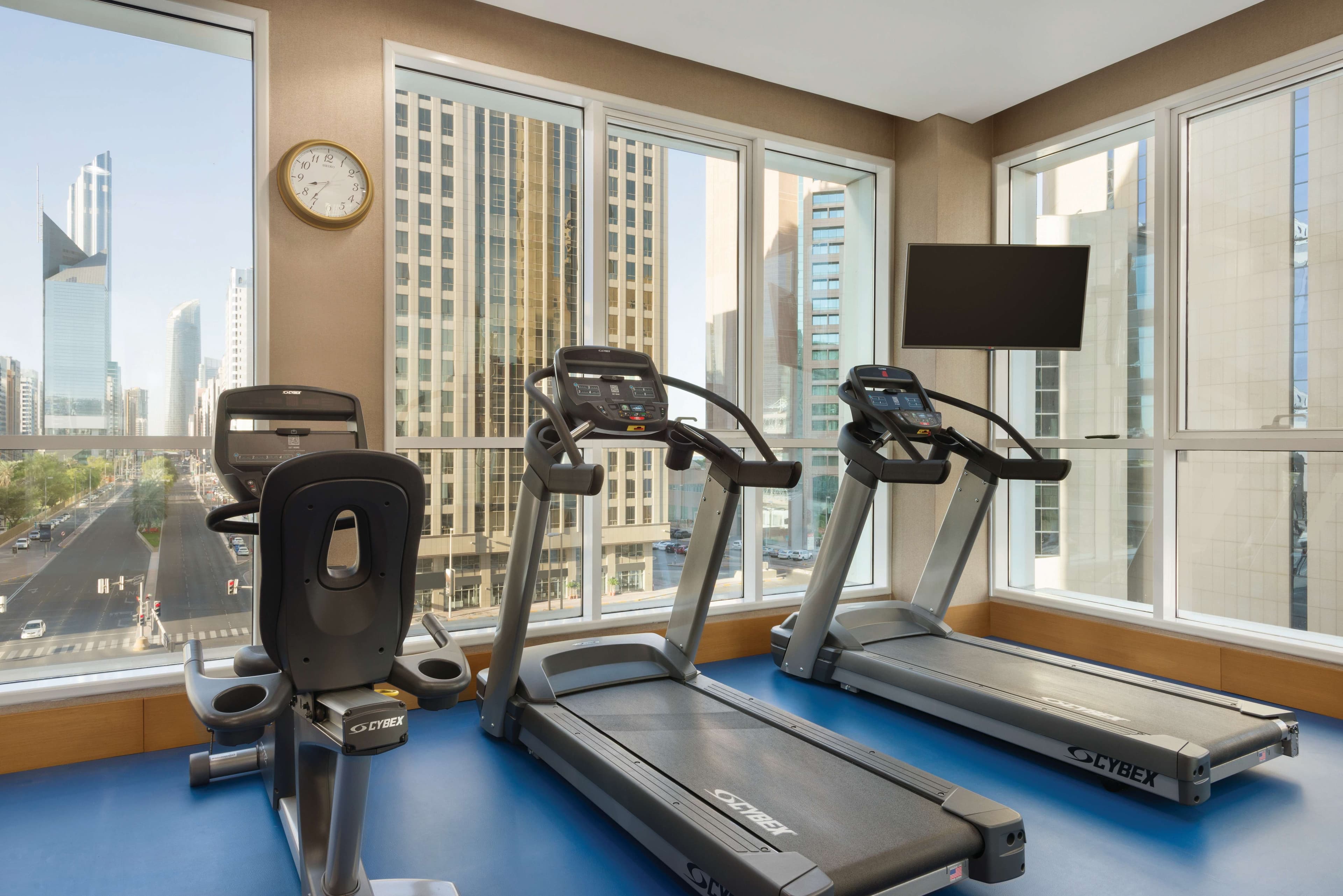 TRYP by Wyndham Abu Dhabi City Centre Ansicht 7
