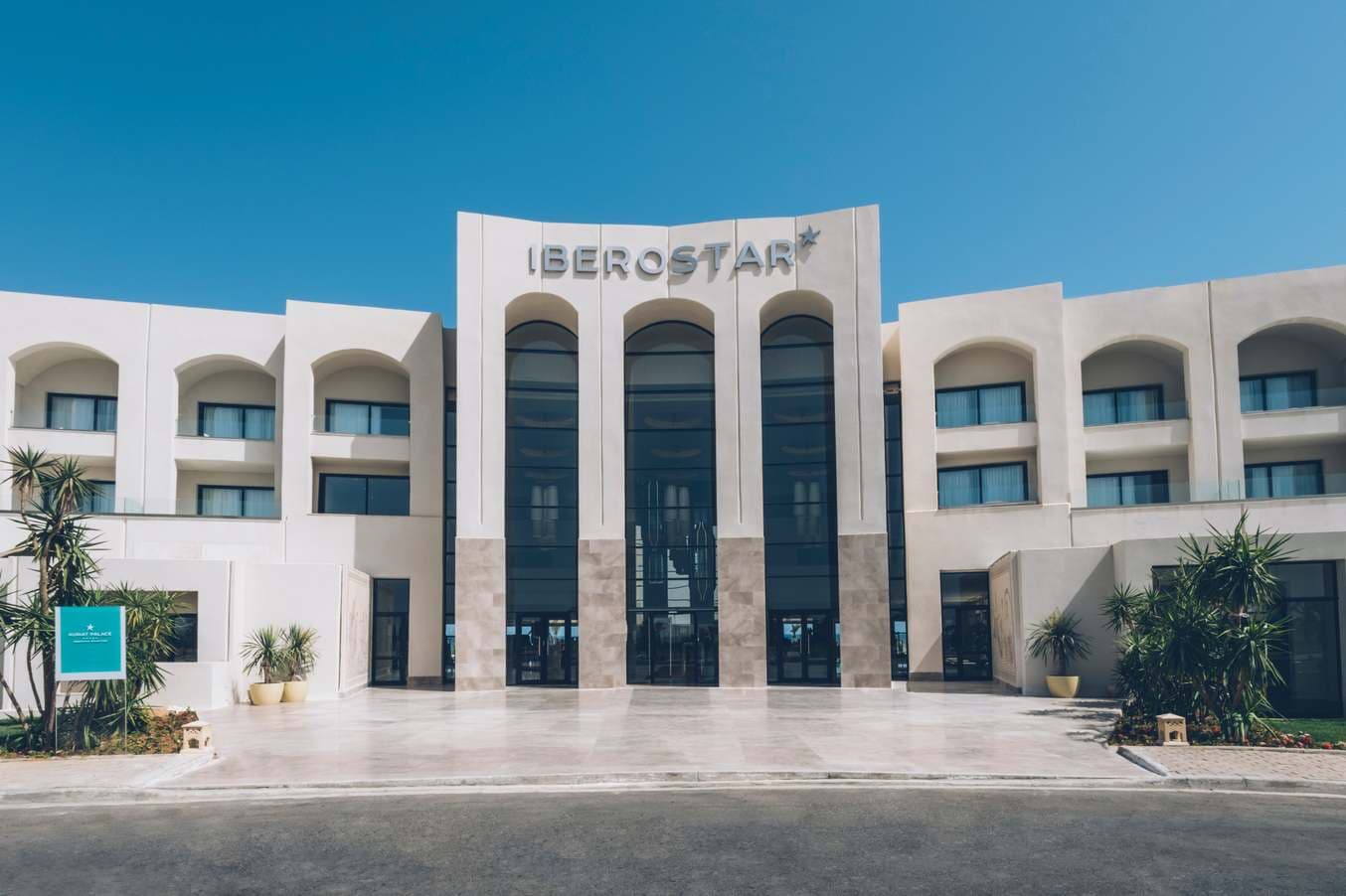 Iberostar Selection Kuriat Palace Ansicht 3