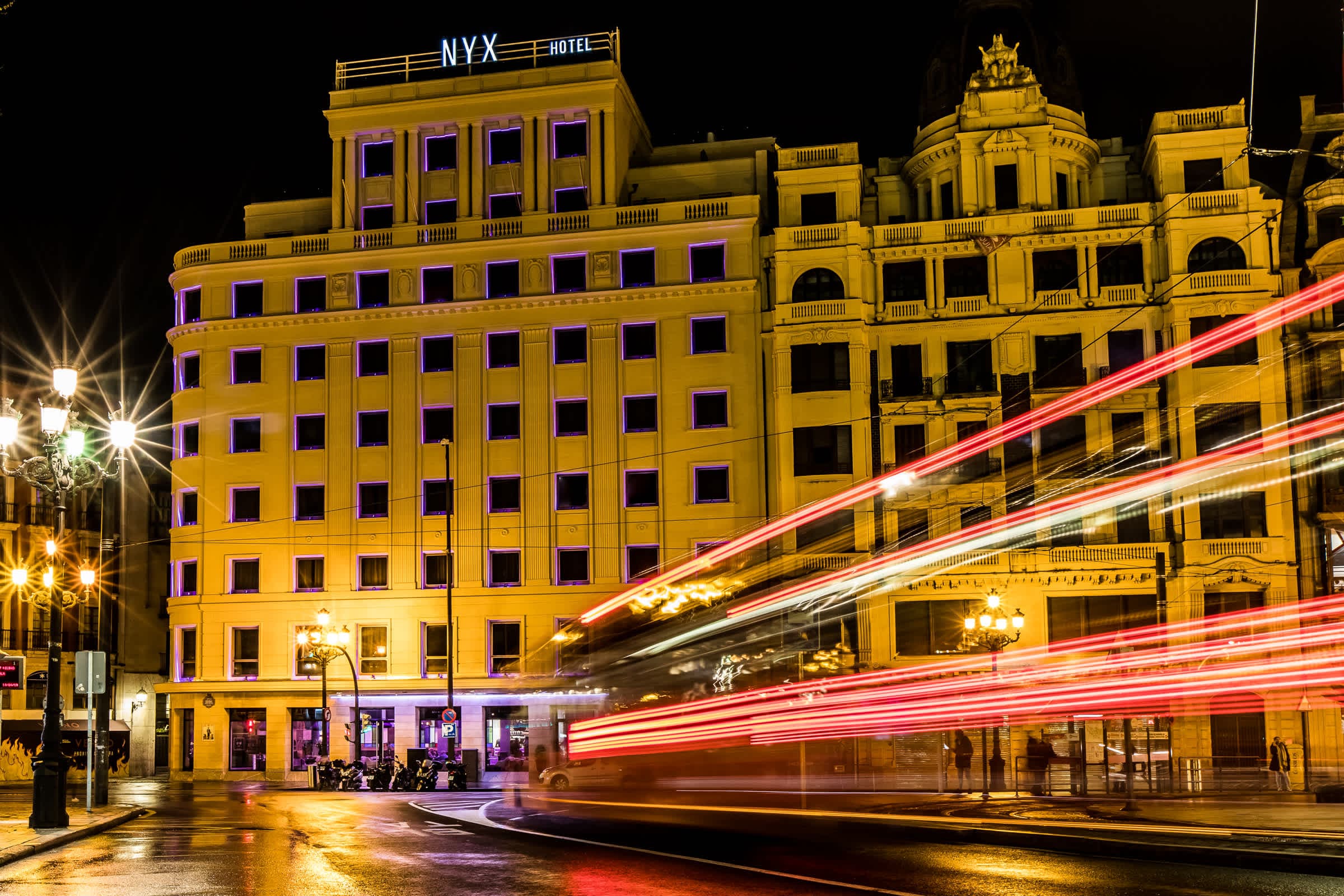 NYX Hotel Bilbao Ansicht 2