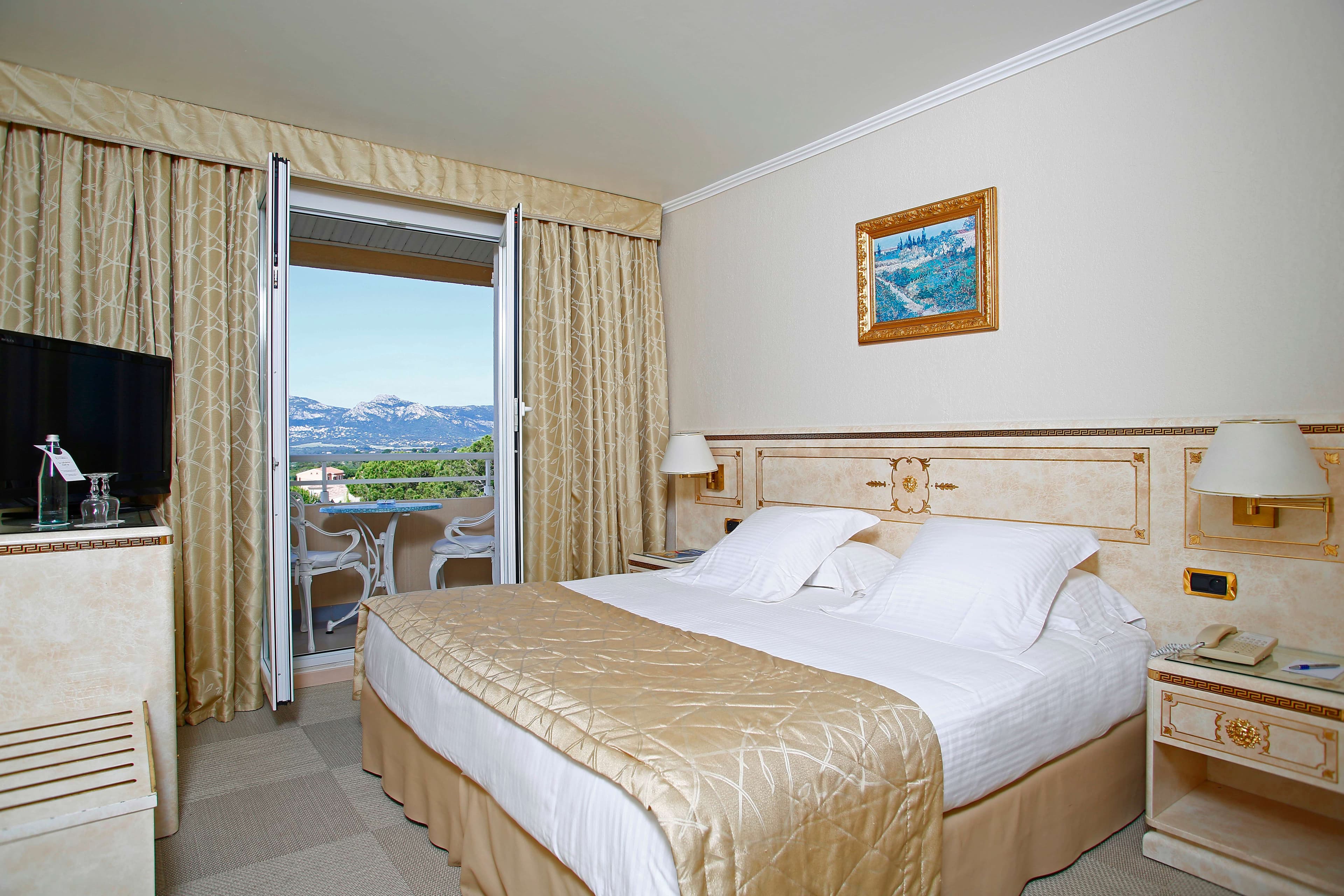 Hôtel Corsica & Serena SPA Ansicht 4