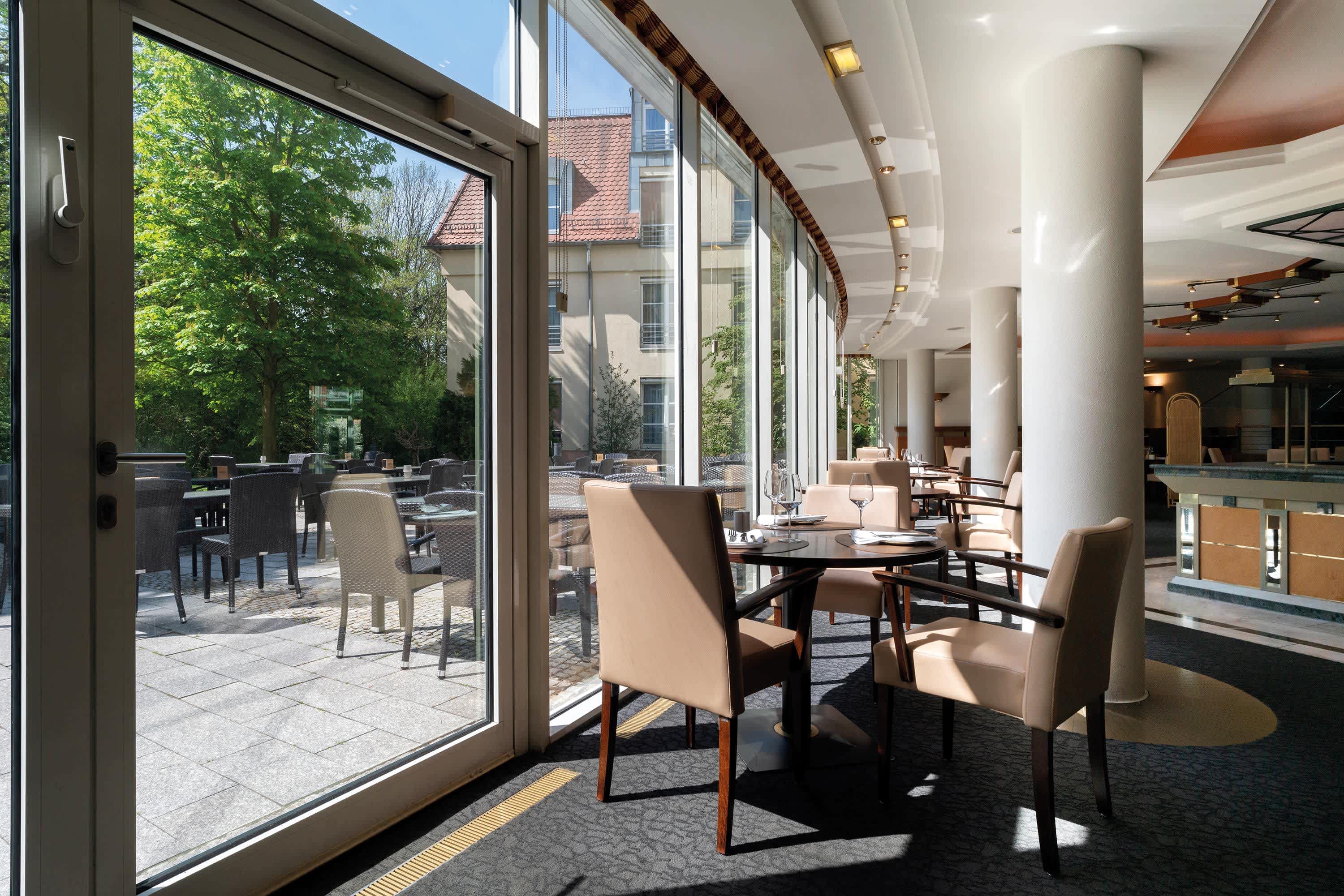 Seminaris Hotel Leipzig Ansicht 7