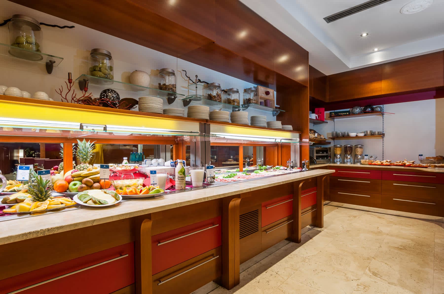 Hotel Eurostars Toscana Ansicht 8