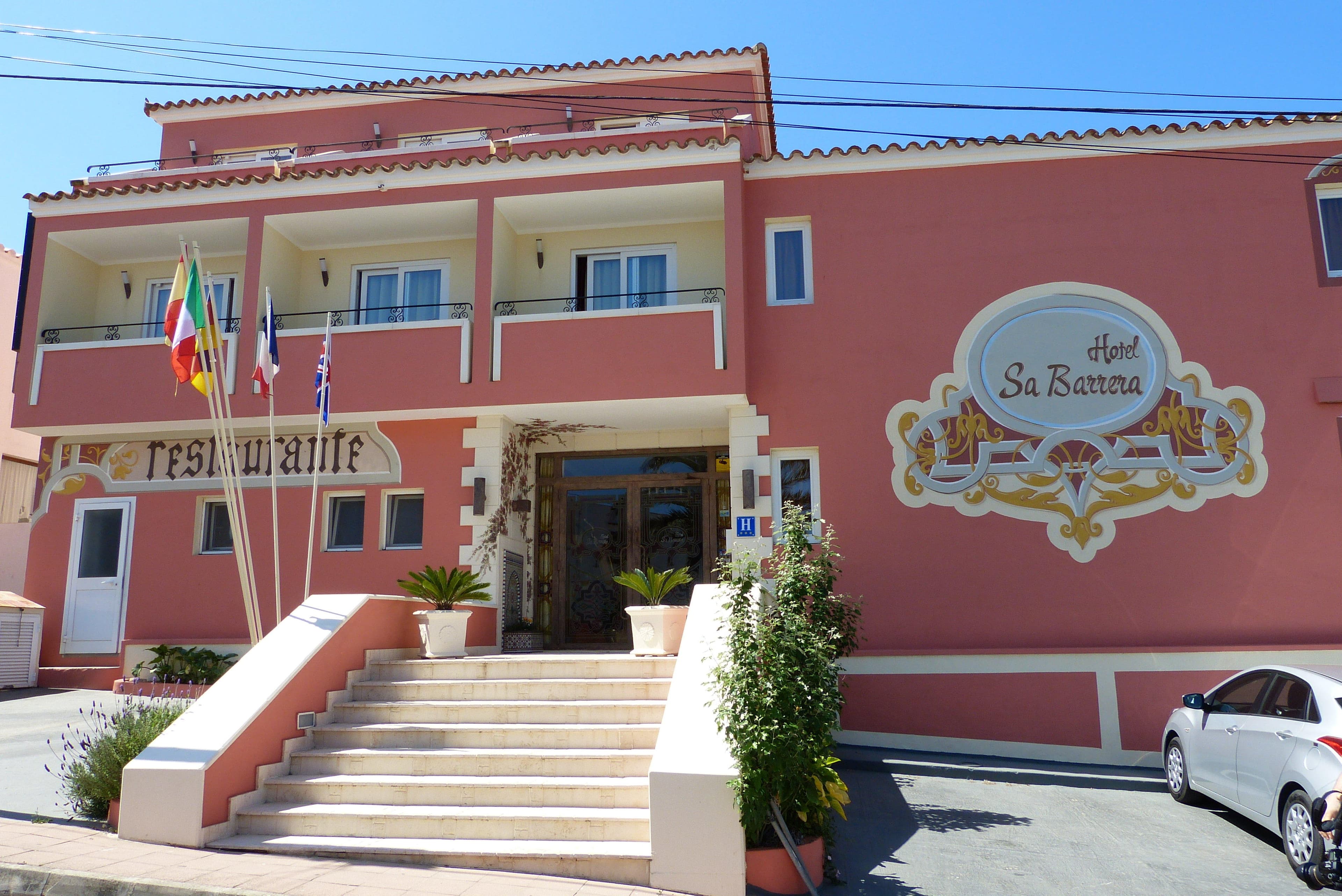 Hotel Sa Barrera - Adults only Ansicht 2
