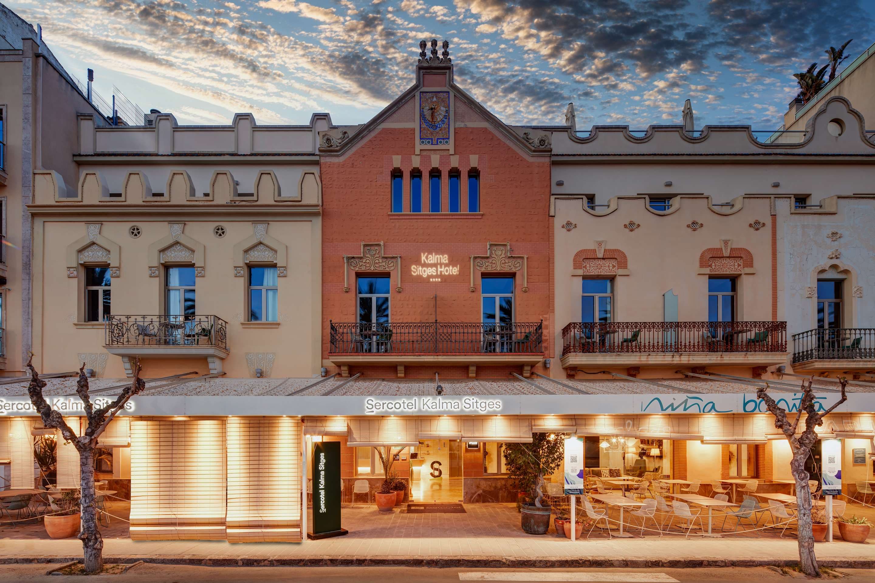 Sercotel Kalma Sitges Hotel