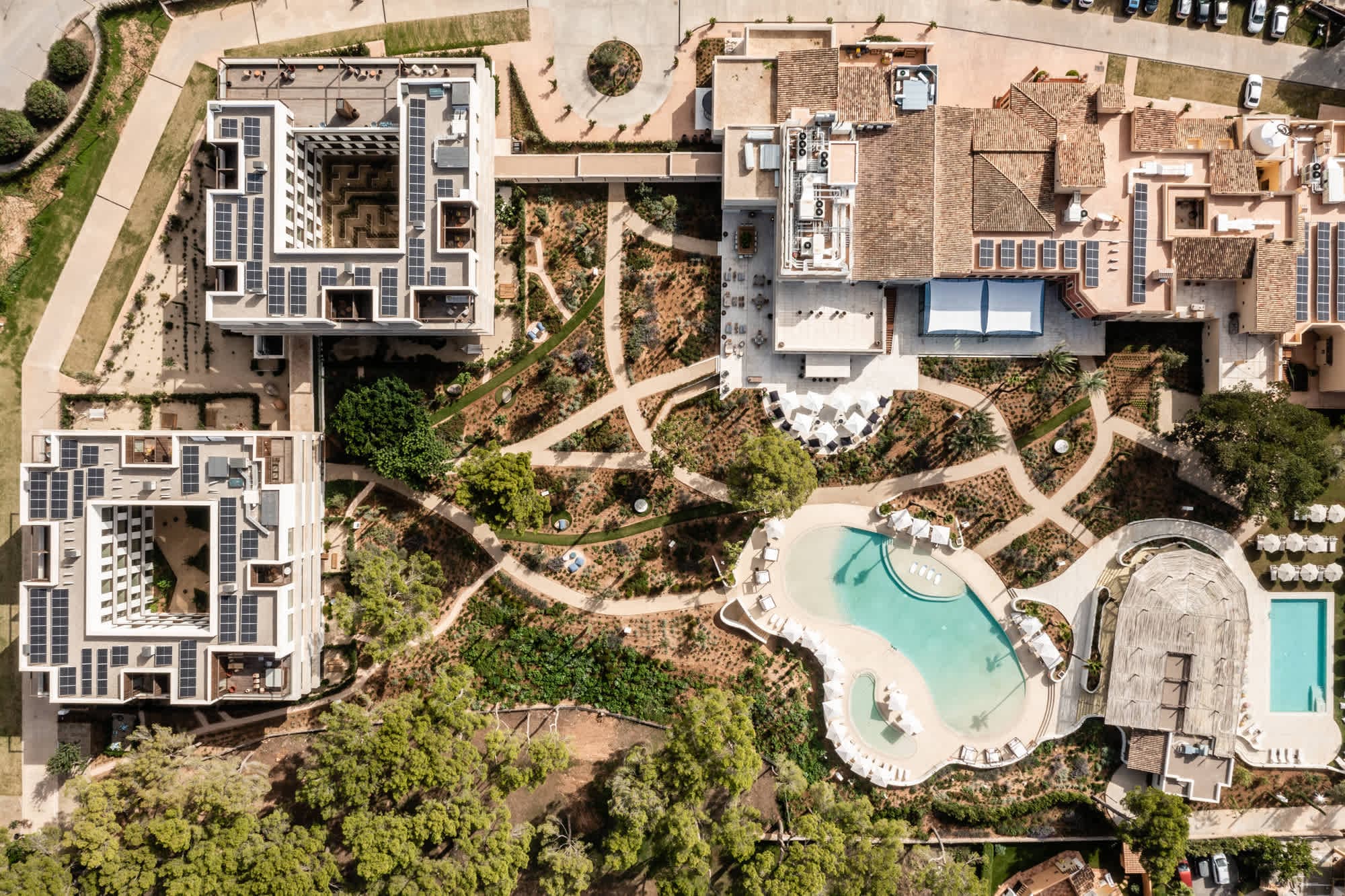 Kimpton AYSLA Mallorca - An IHG Hotel Ansicht 3