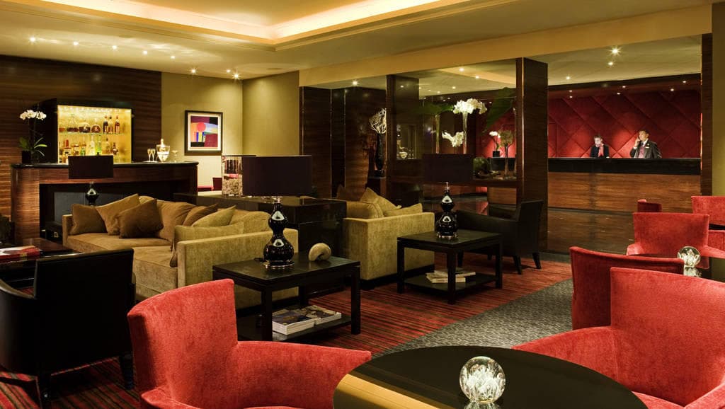 Warwick Paris Ansicht 8