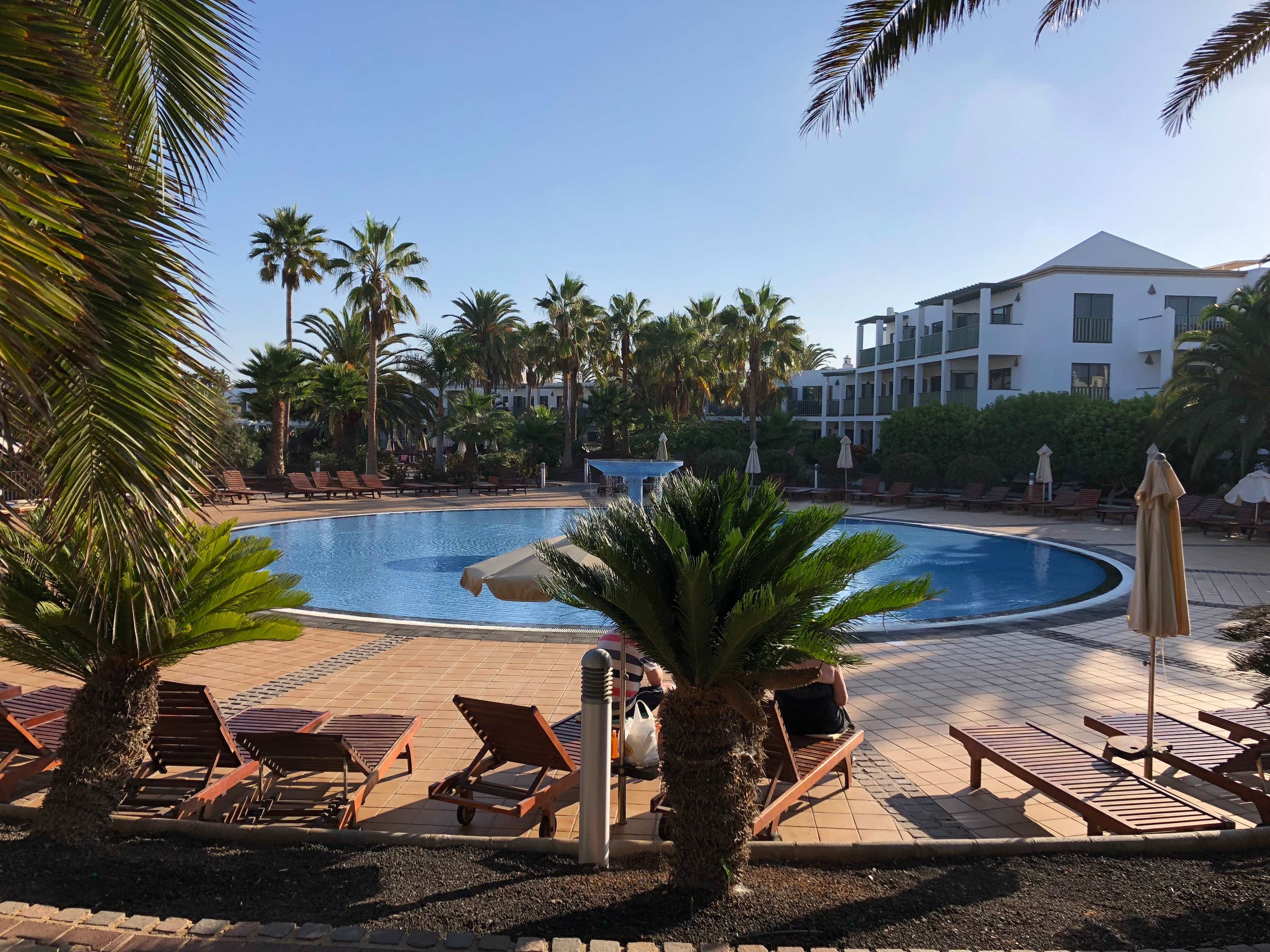 Hotel Las Marismas de Corralejo Ansicht 8