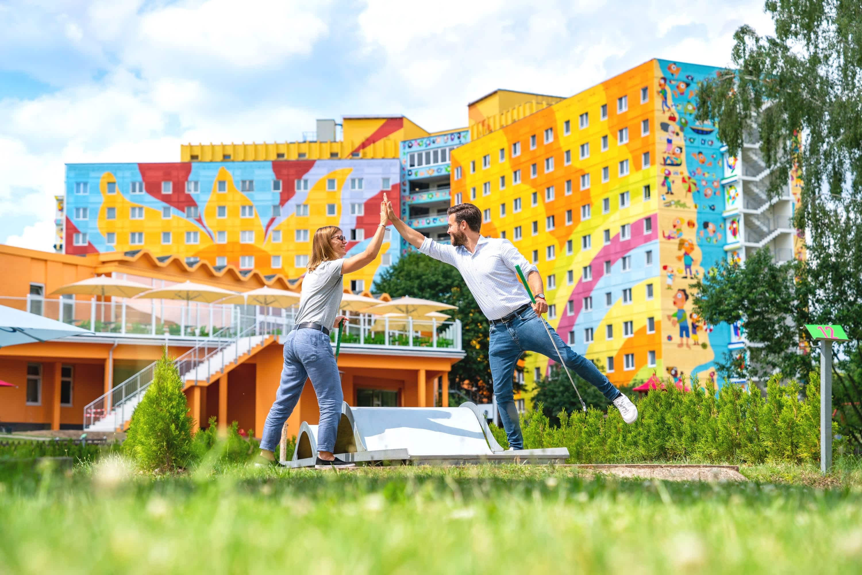 AHORN Seehotel Templin Ansicht 10