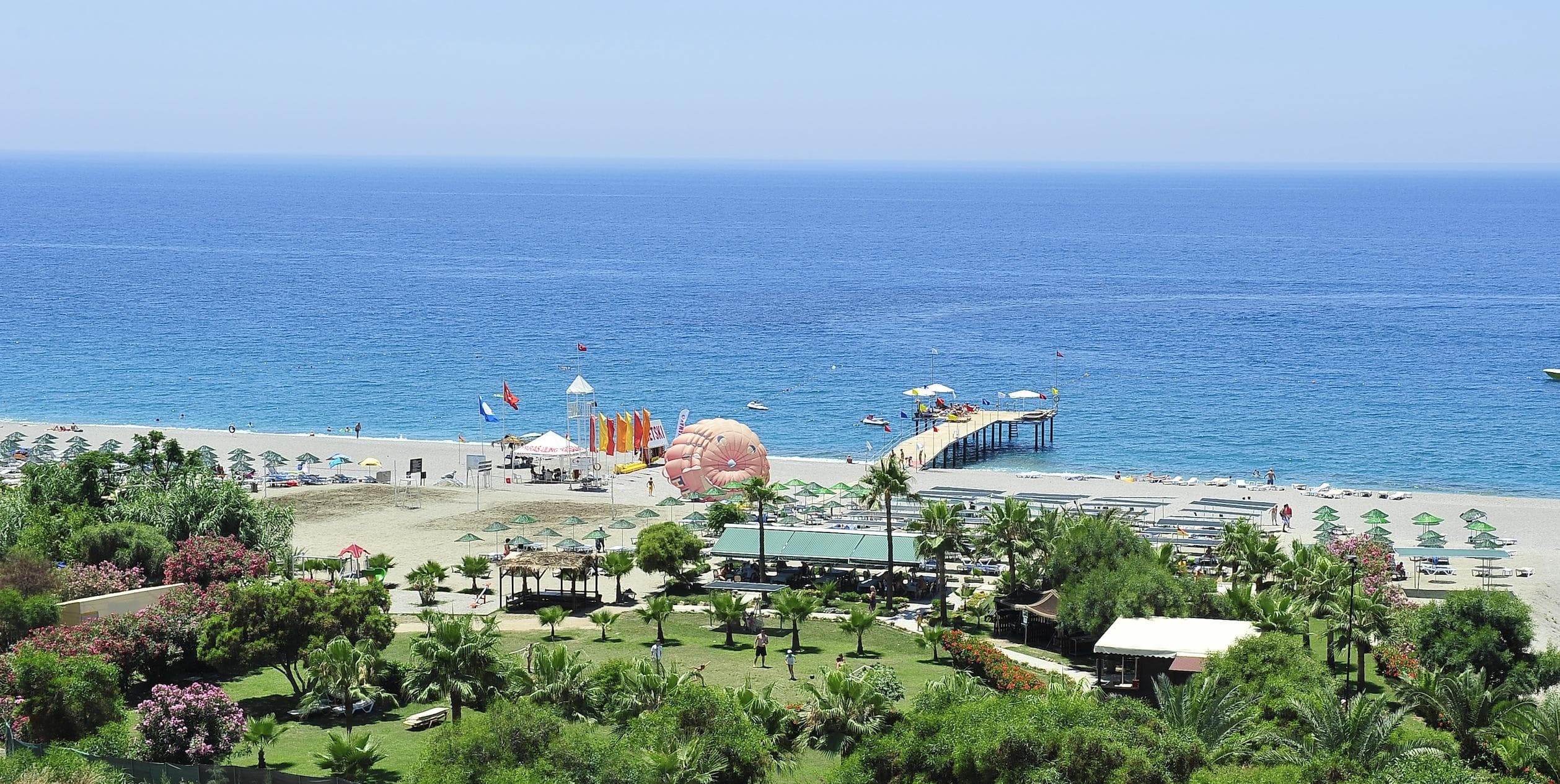 Kırbıyık Resort Hotel - Alanya Ansicht 7