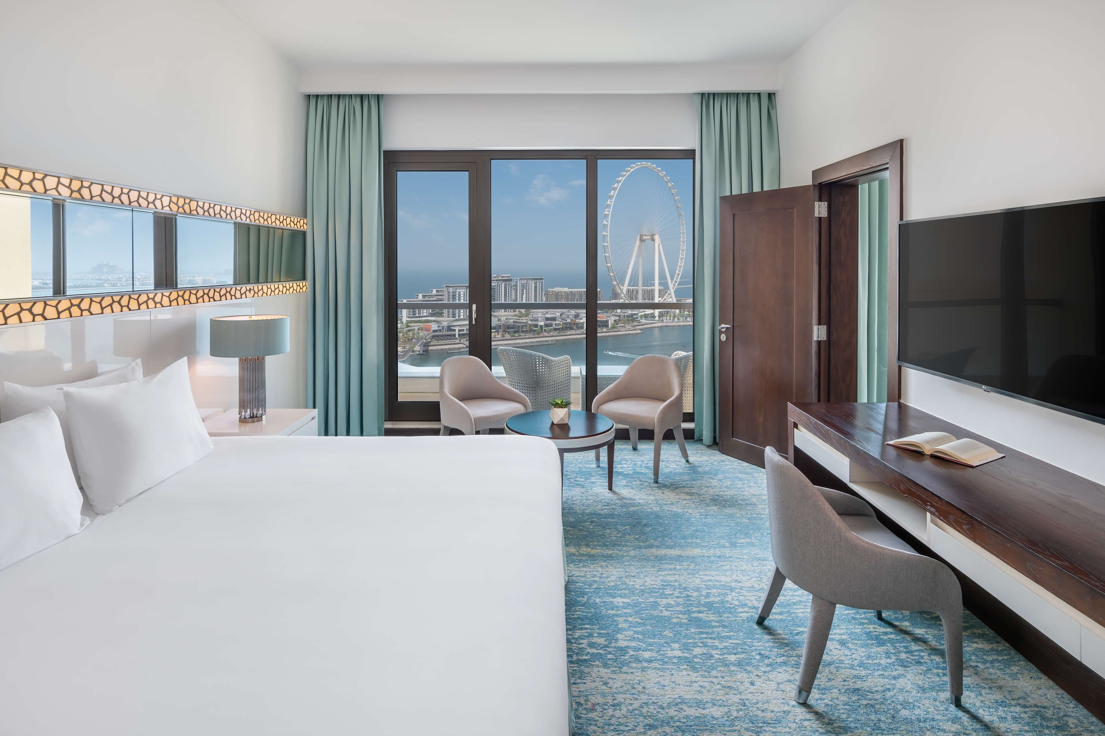 JA Ocean View Hotel Ansicht 10