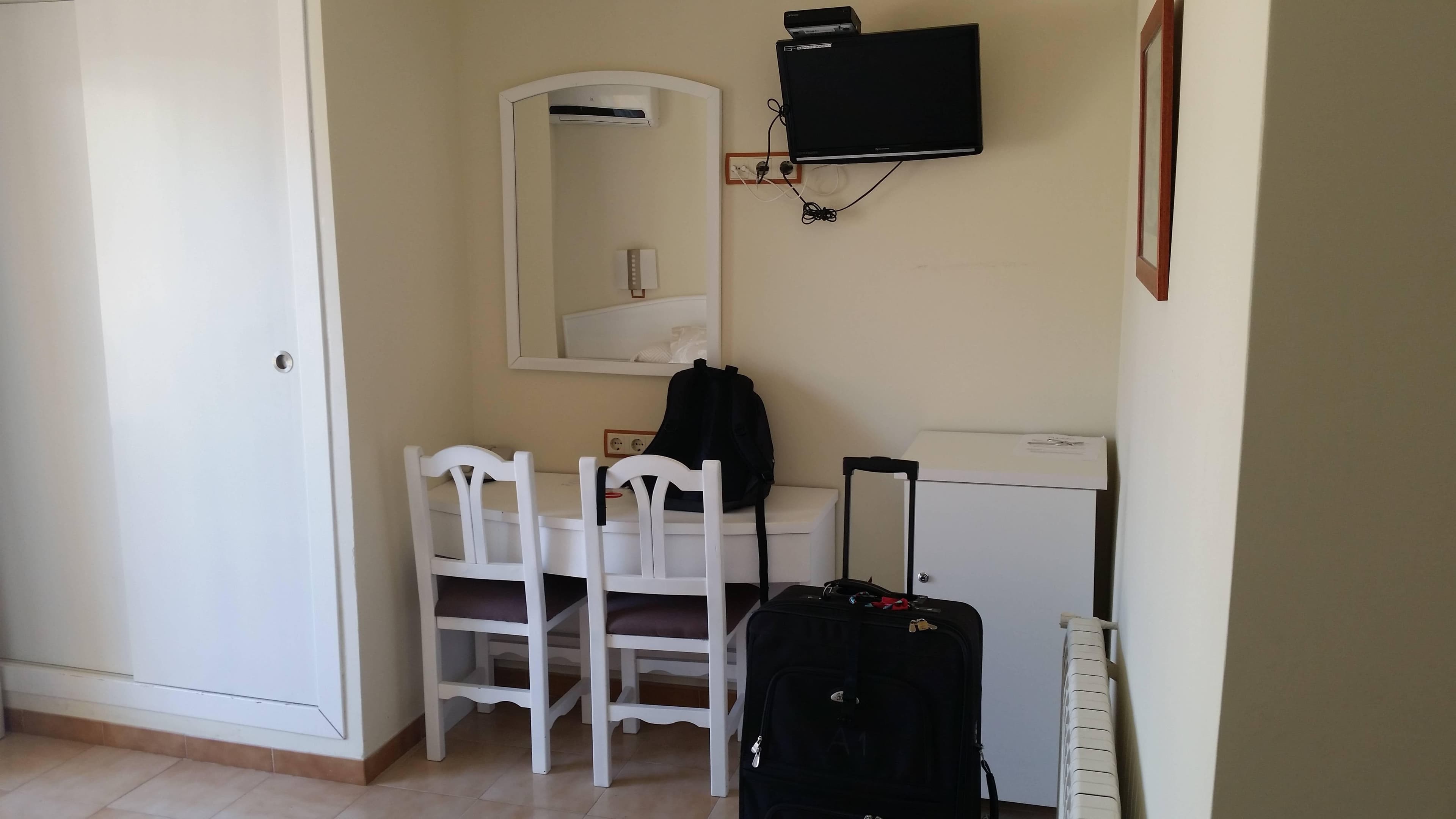 Hotel Cupidor Ansicht 6