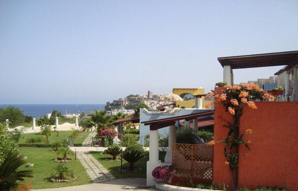 Hotel Bougainville Ansicht 7
