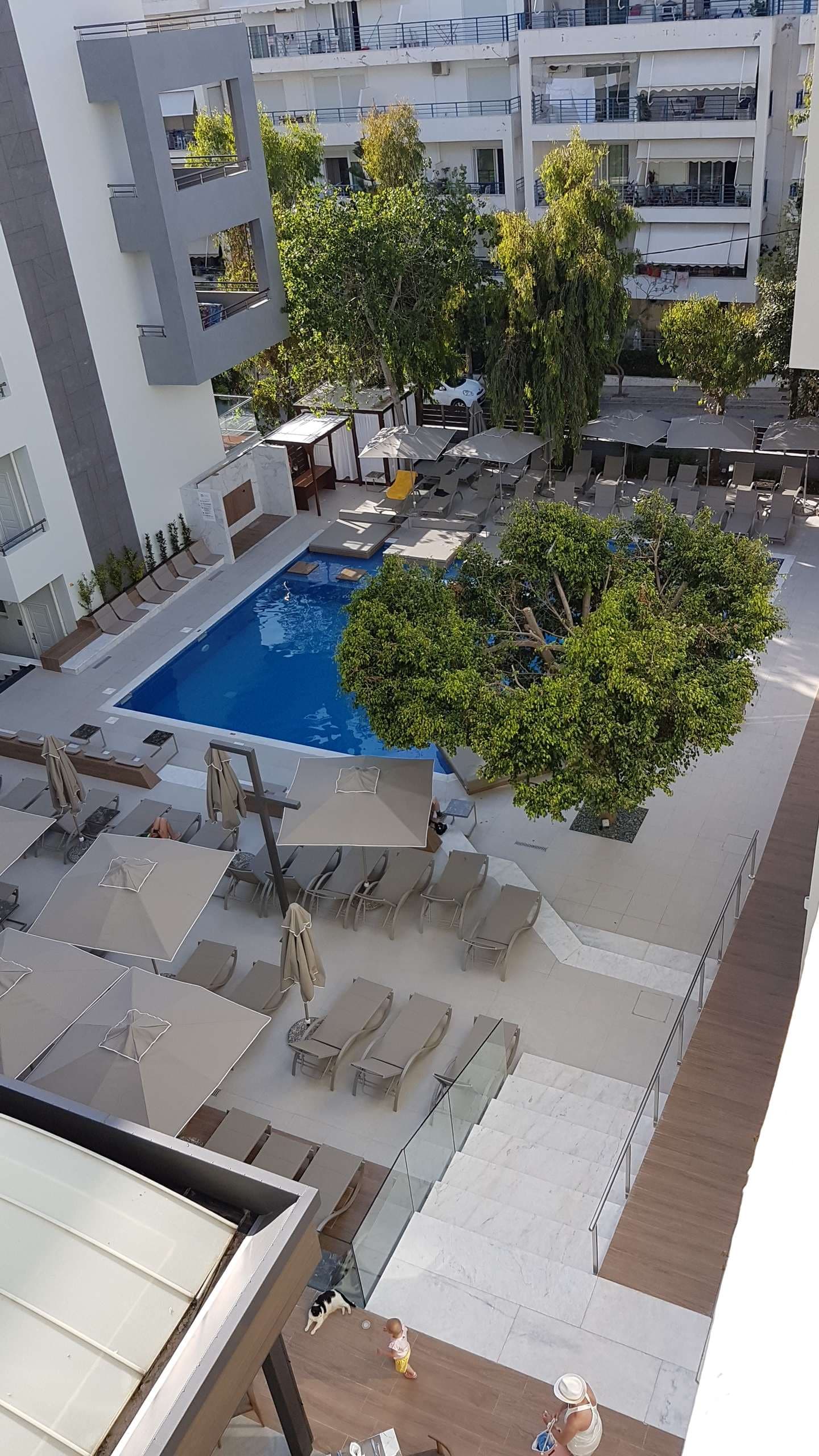 Atrium Ambiance Hotel Ansicht 8