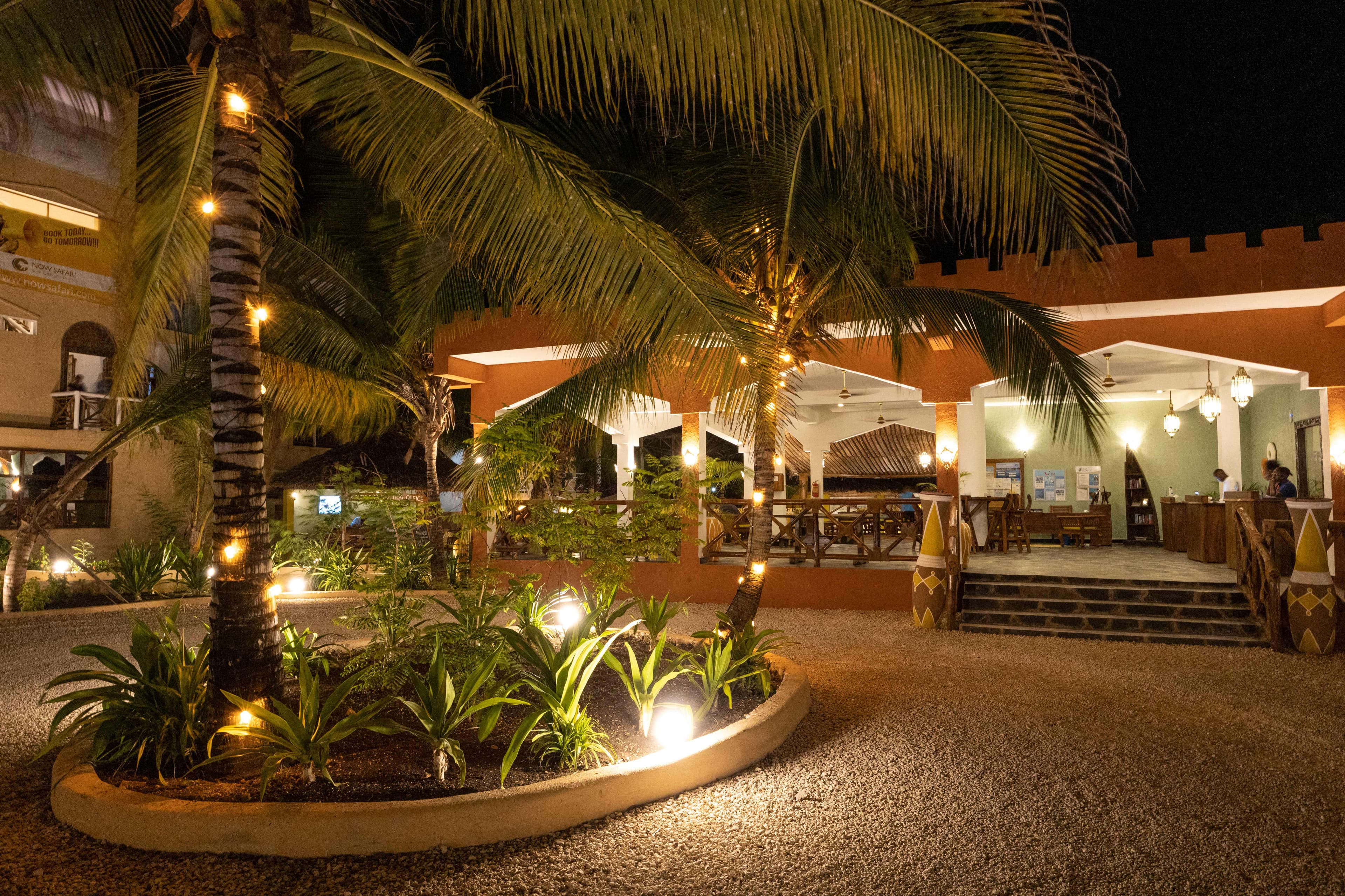 Paradise Beach Resort Ansicht 2