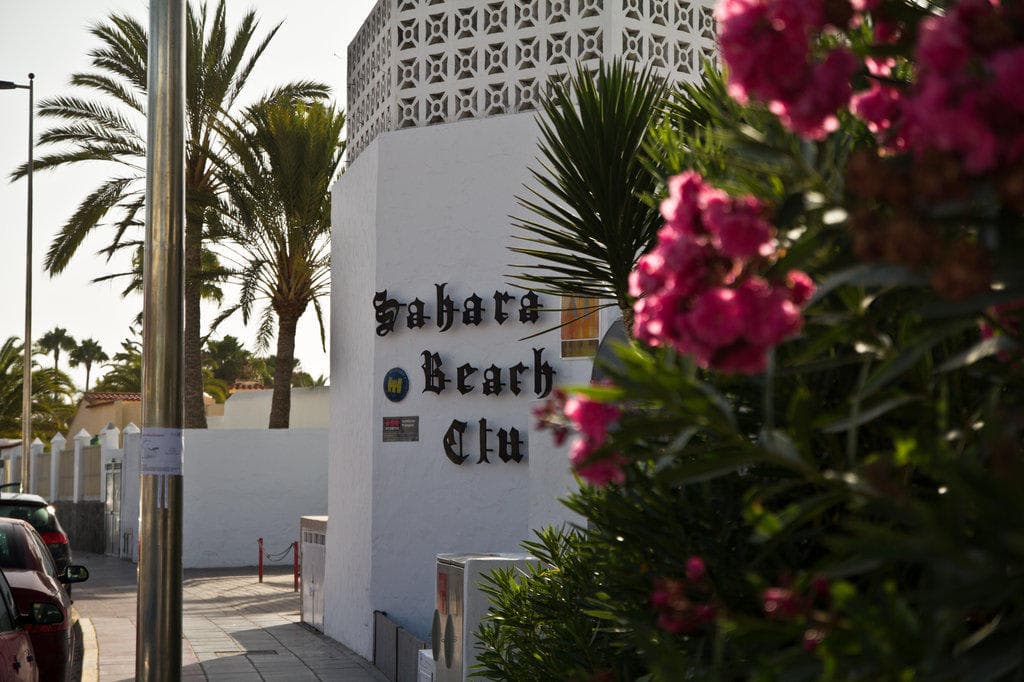 Sahara Beach Club Ansicht 2