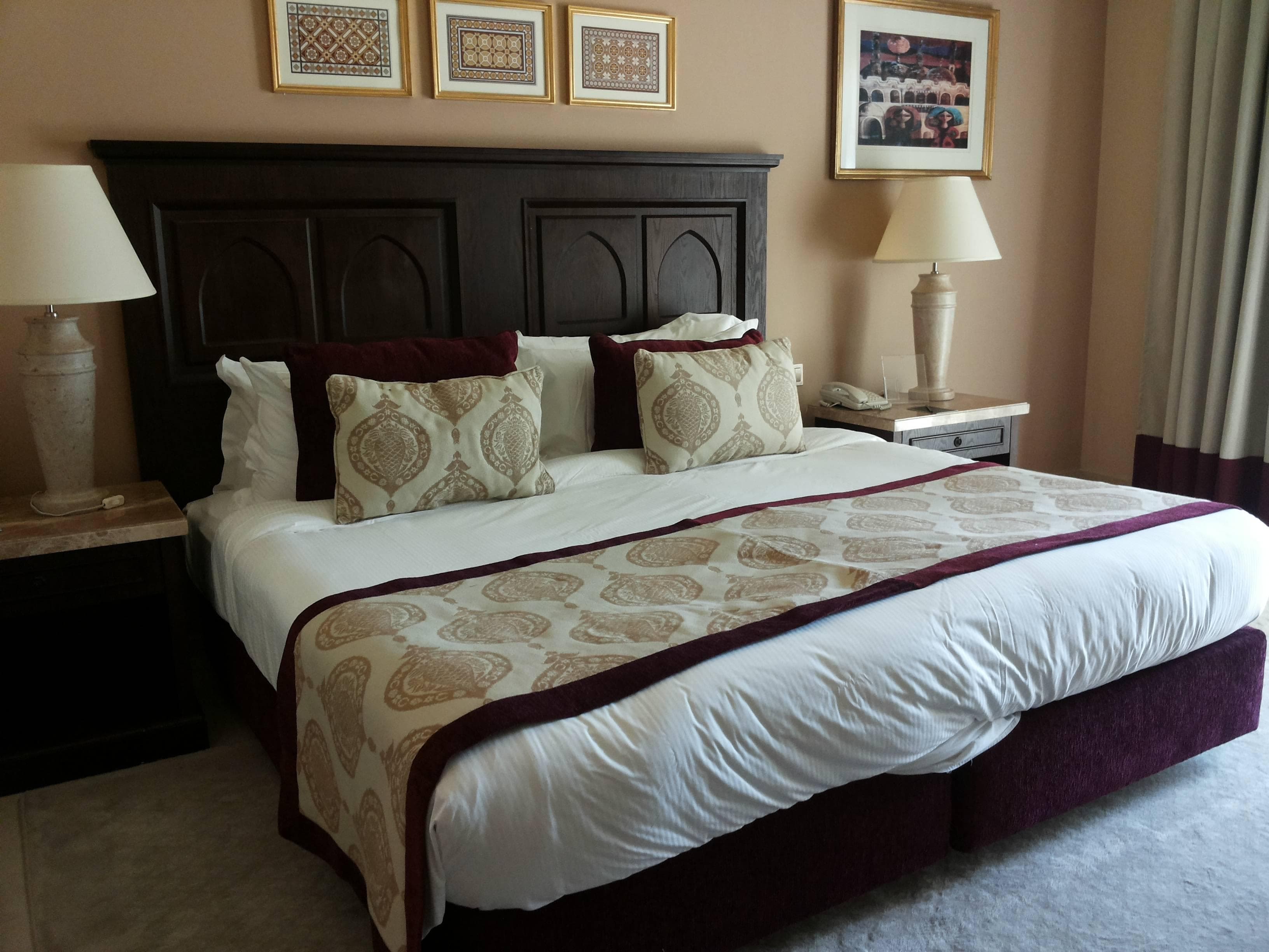 Miramar Al Aqah Beach Resort Ansicht 6