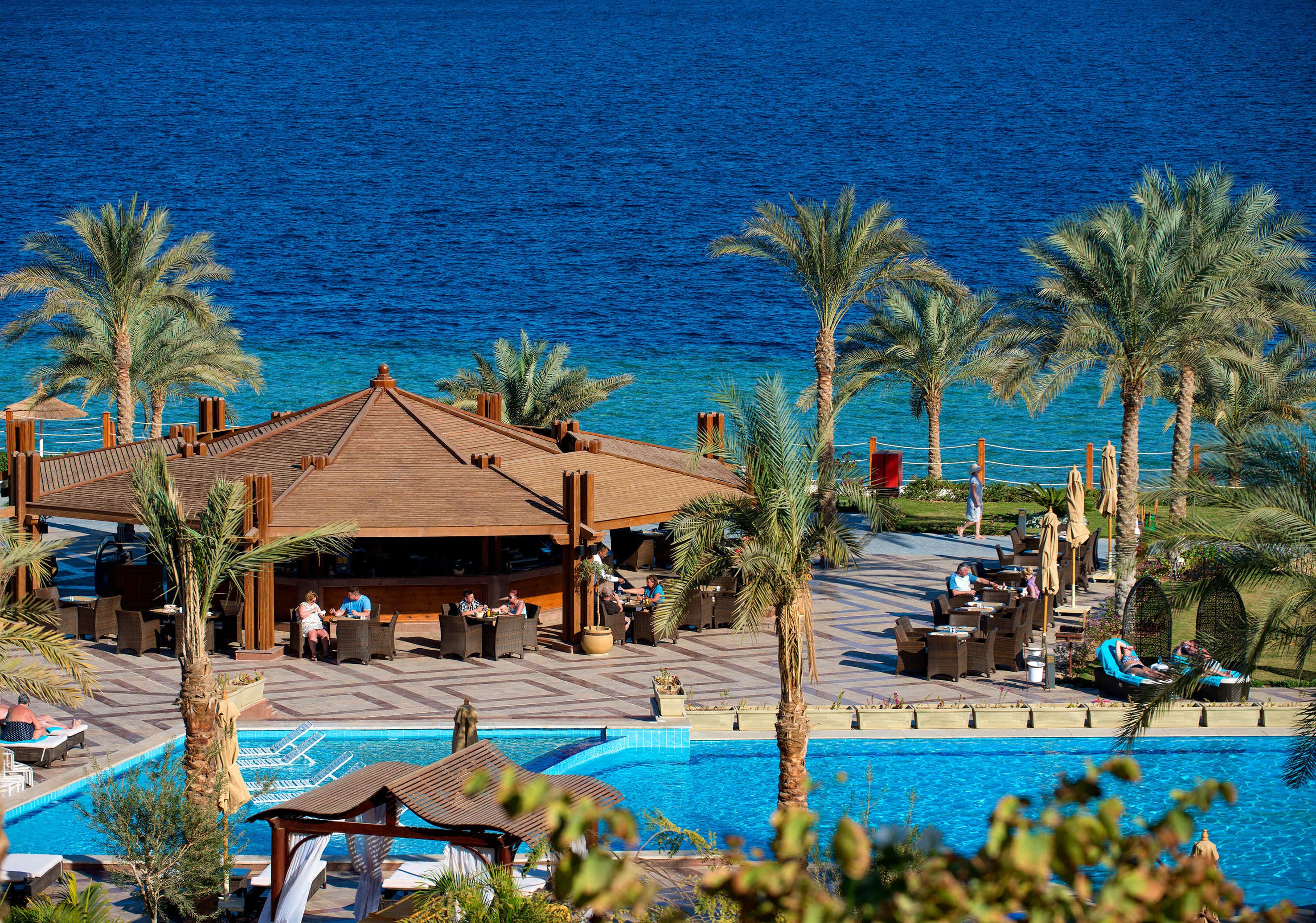 SUNRISE Montemare Resort - Grand Select Ansicht 8