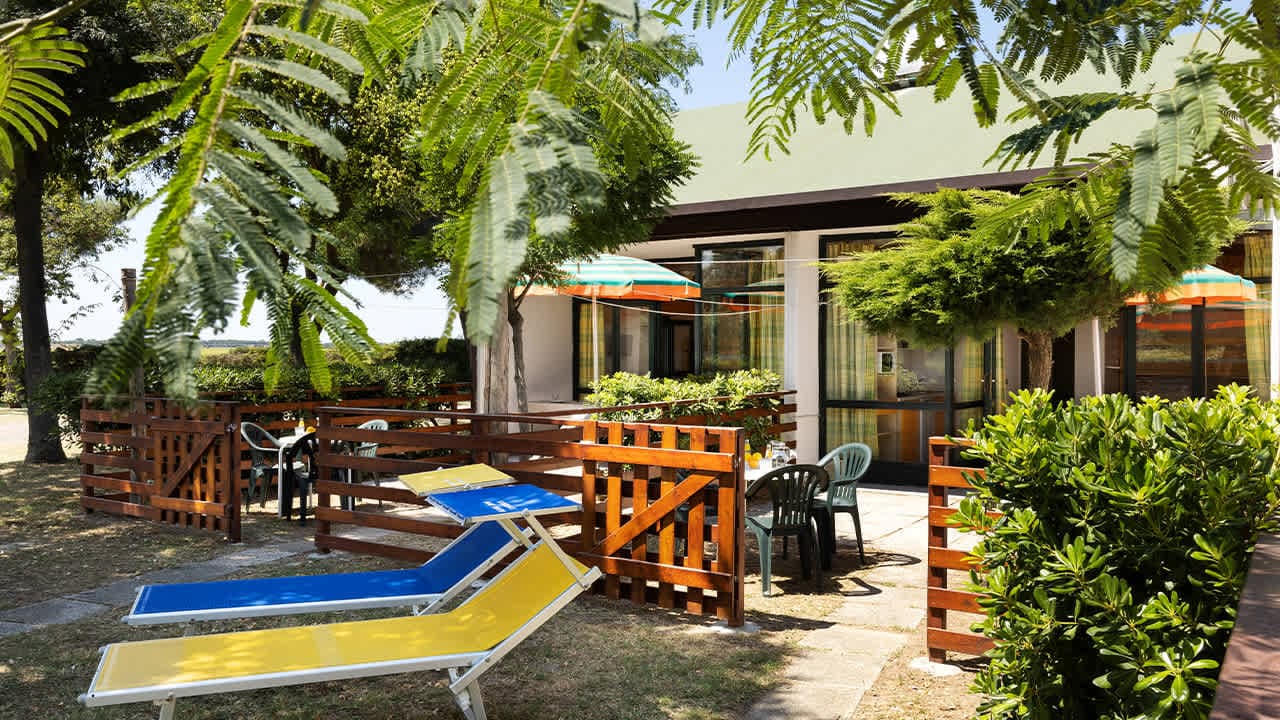 Residence Mare Pineta Ansicht 2