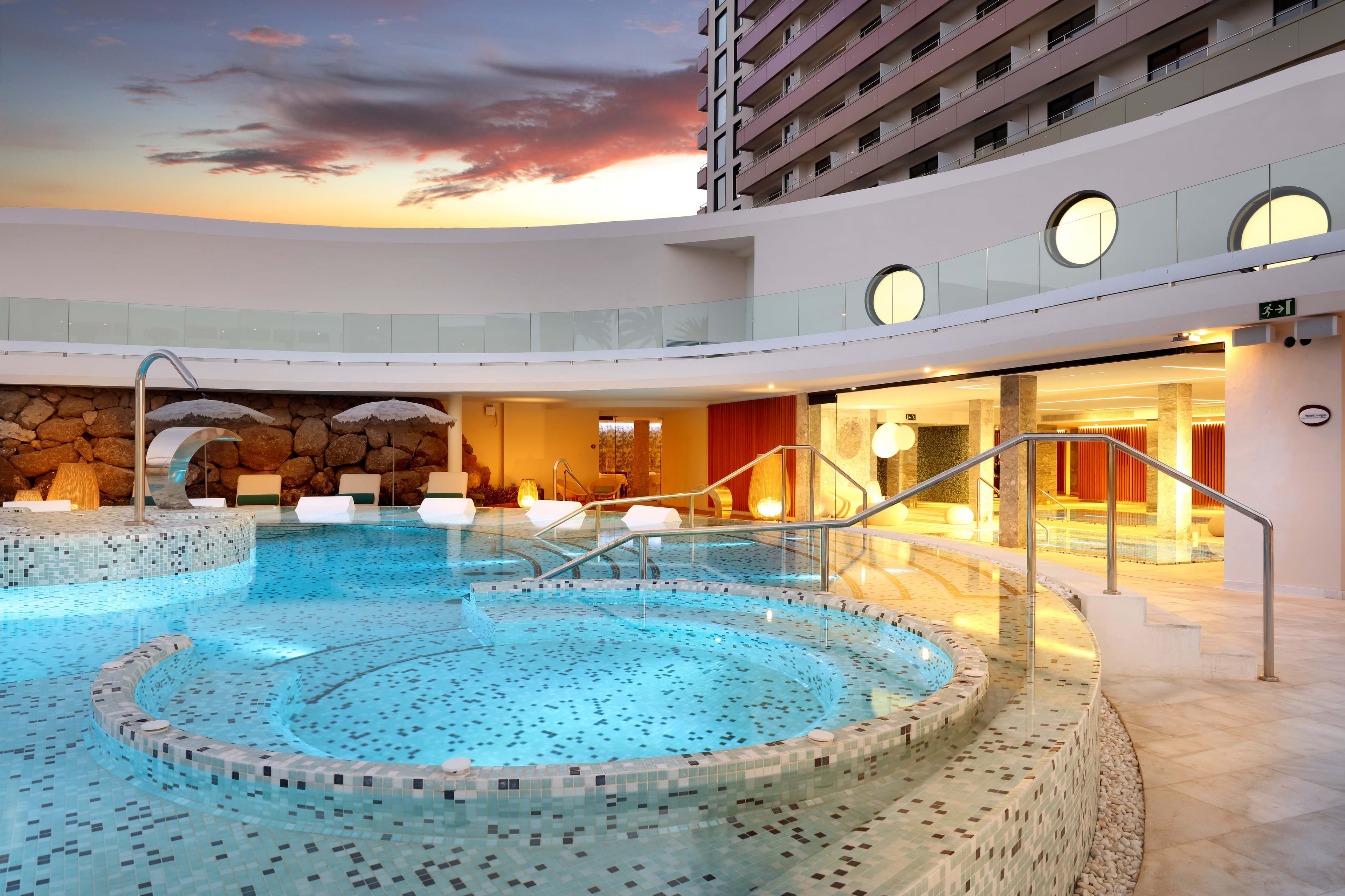 Hard Rock Hotel Tenerife Ansicht 7