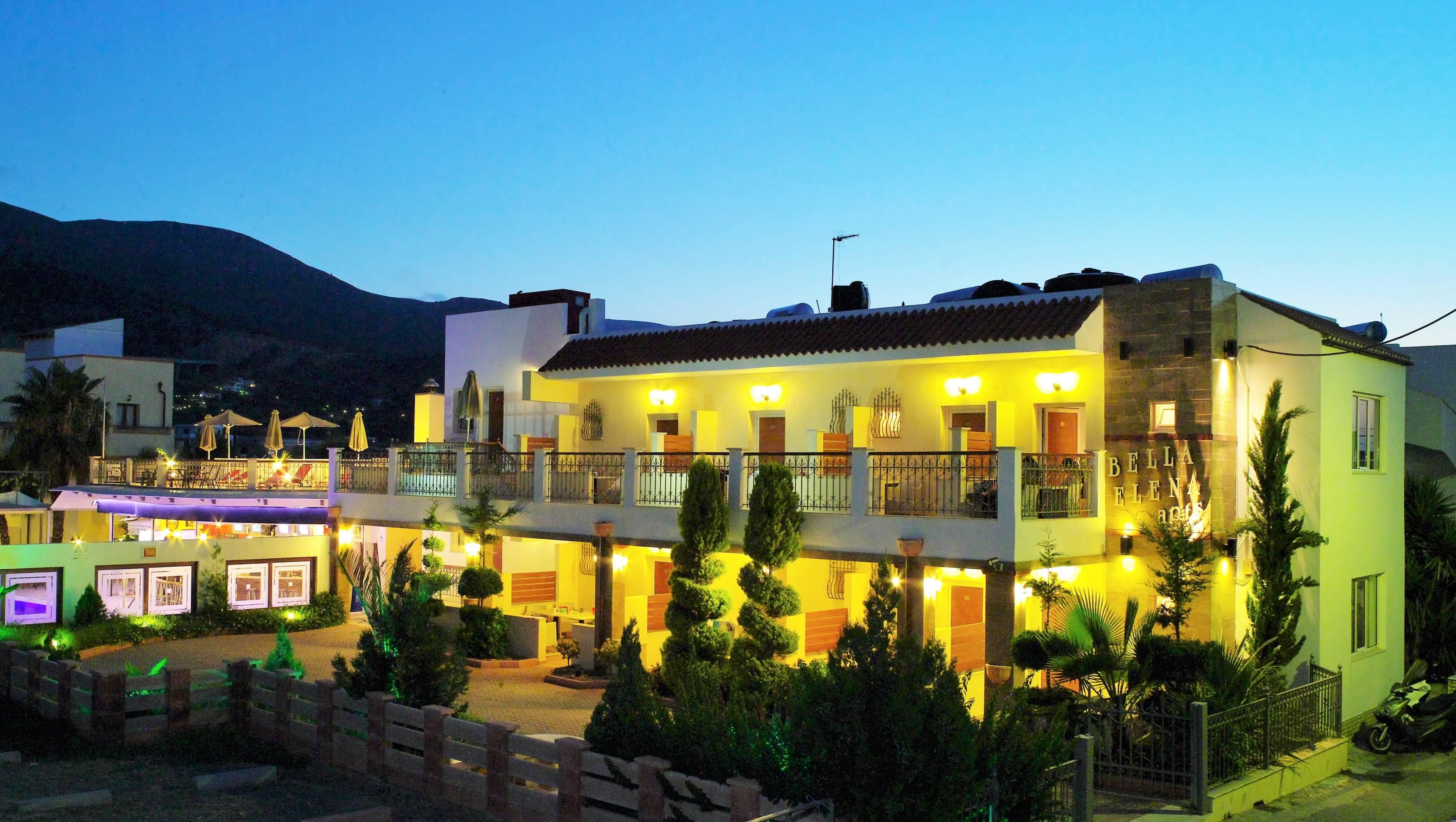 Hotel Bella Elena Ansicht 3