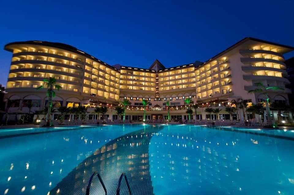 Saphir Resort & Spa Ansicht 2