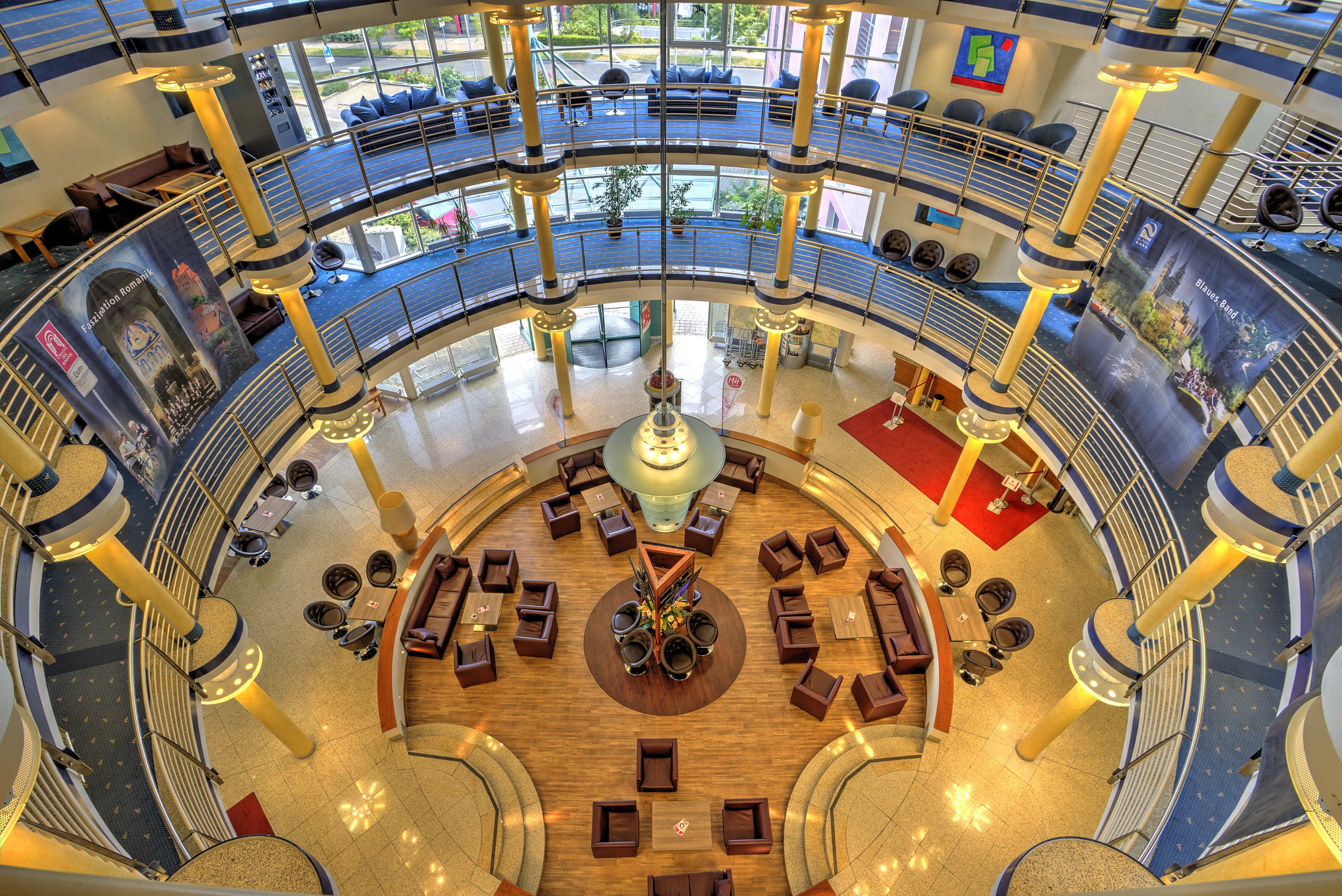 ACHAT Hotel Magdeburg Ansicht 9