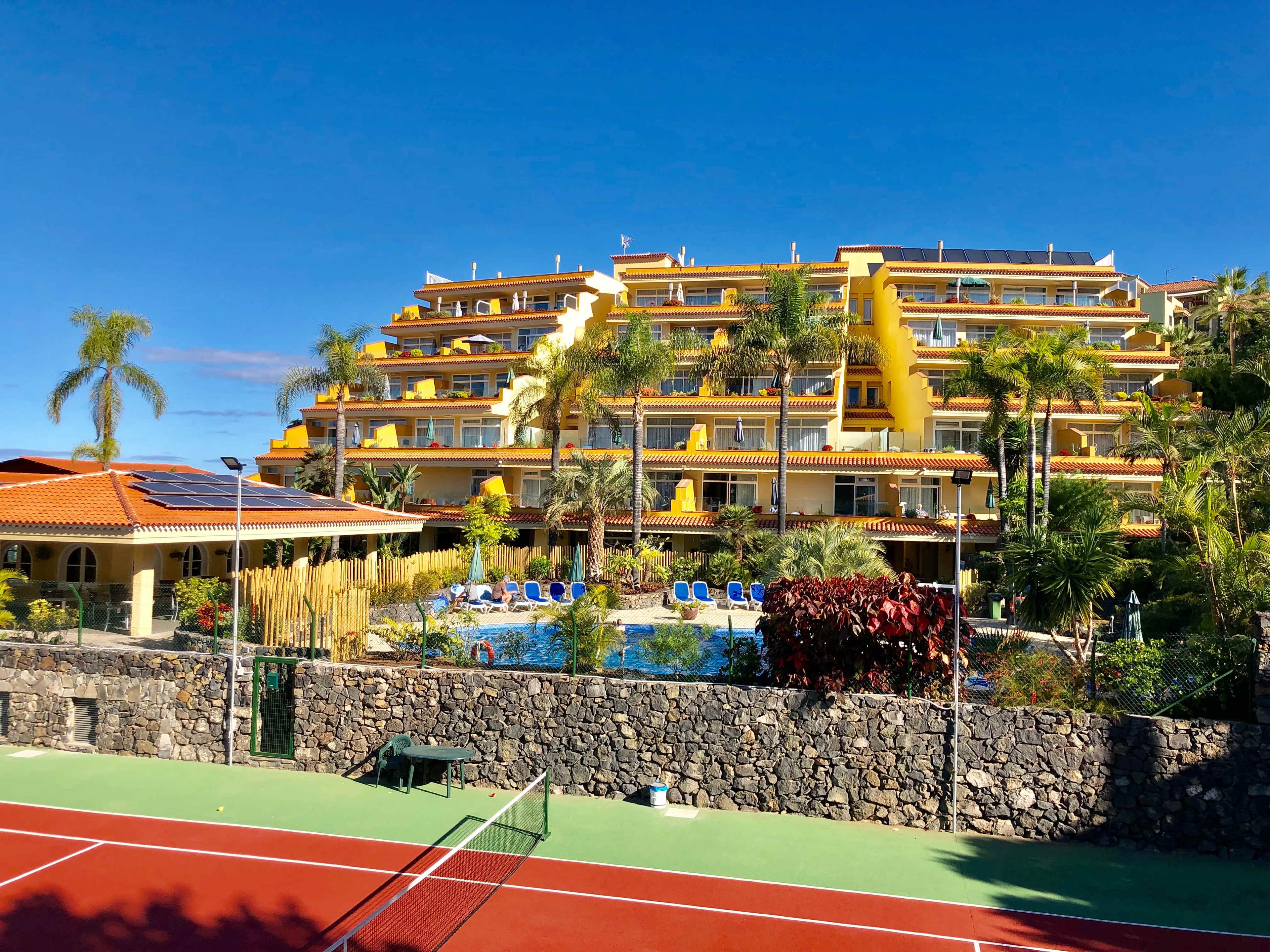 Tigaiga Suites Ansicht 2