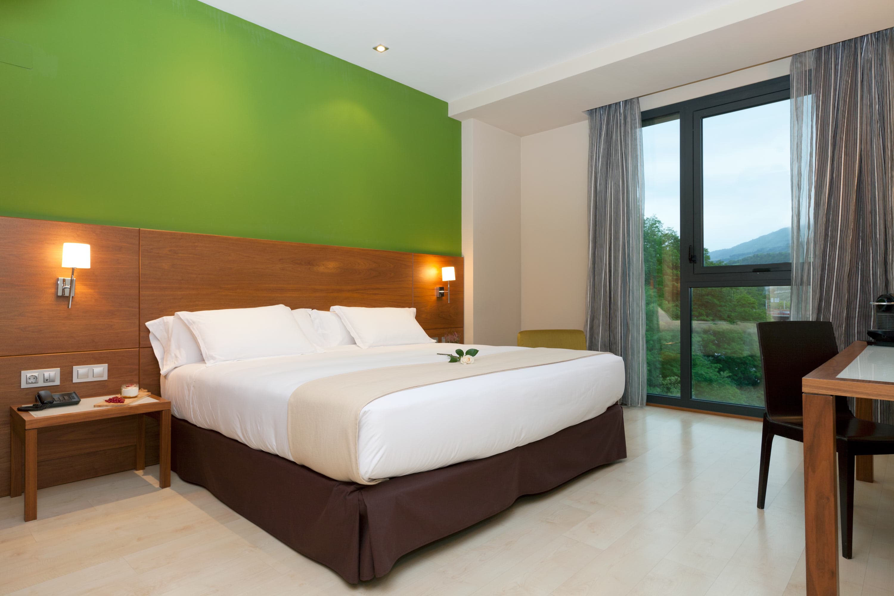 Spirit Hotel Gran Bilbao Ansicht 4