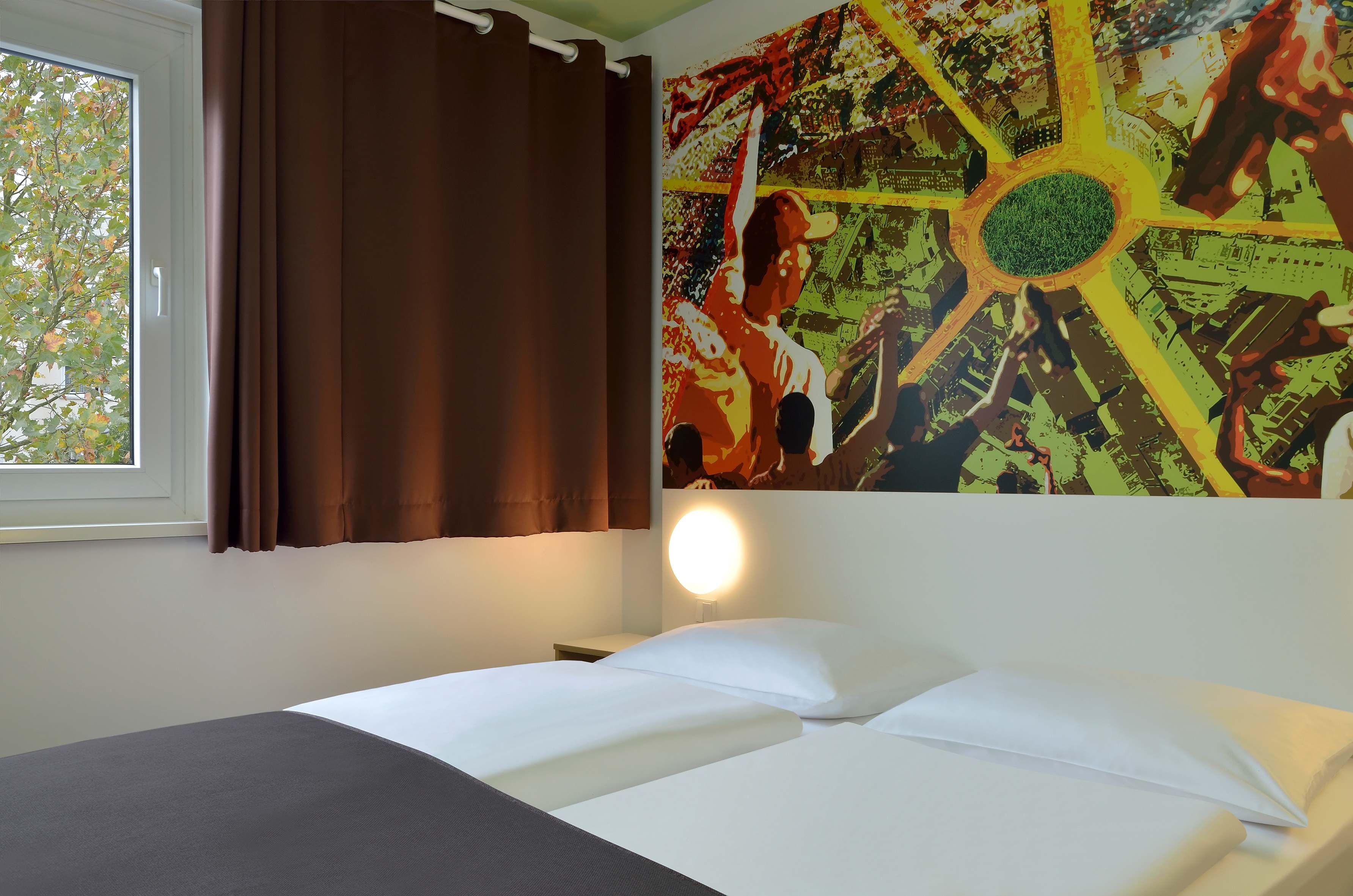 B&B Hotel Dortmund-Messe Ansicht 10