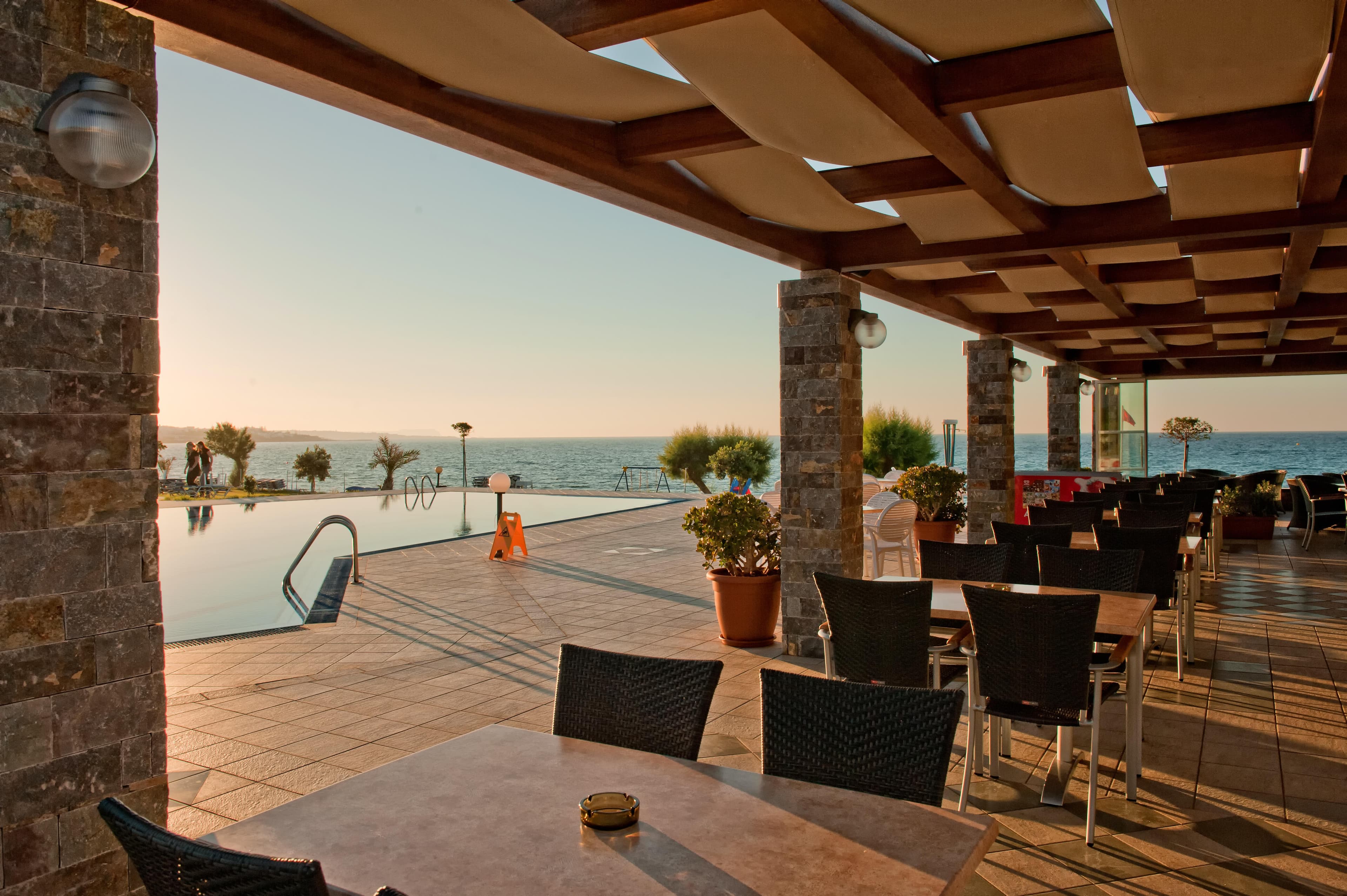 Hotel Ariadne Beach Ansicht 8