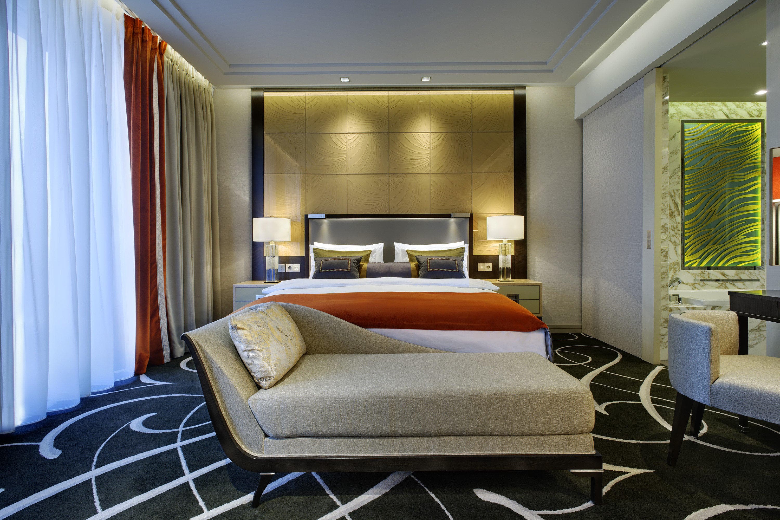 Waldorf Astoria Berlin Ansicht 5