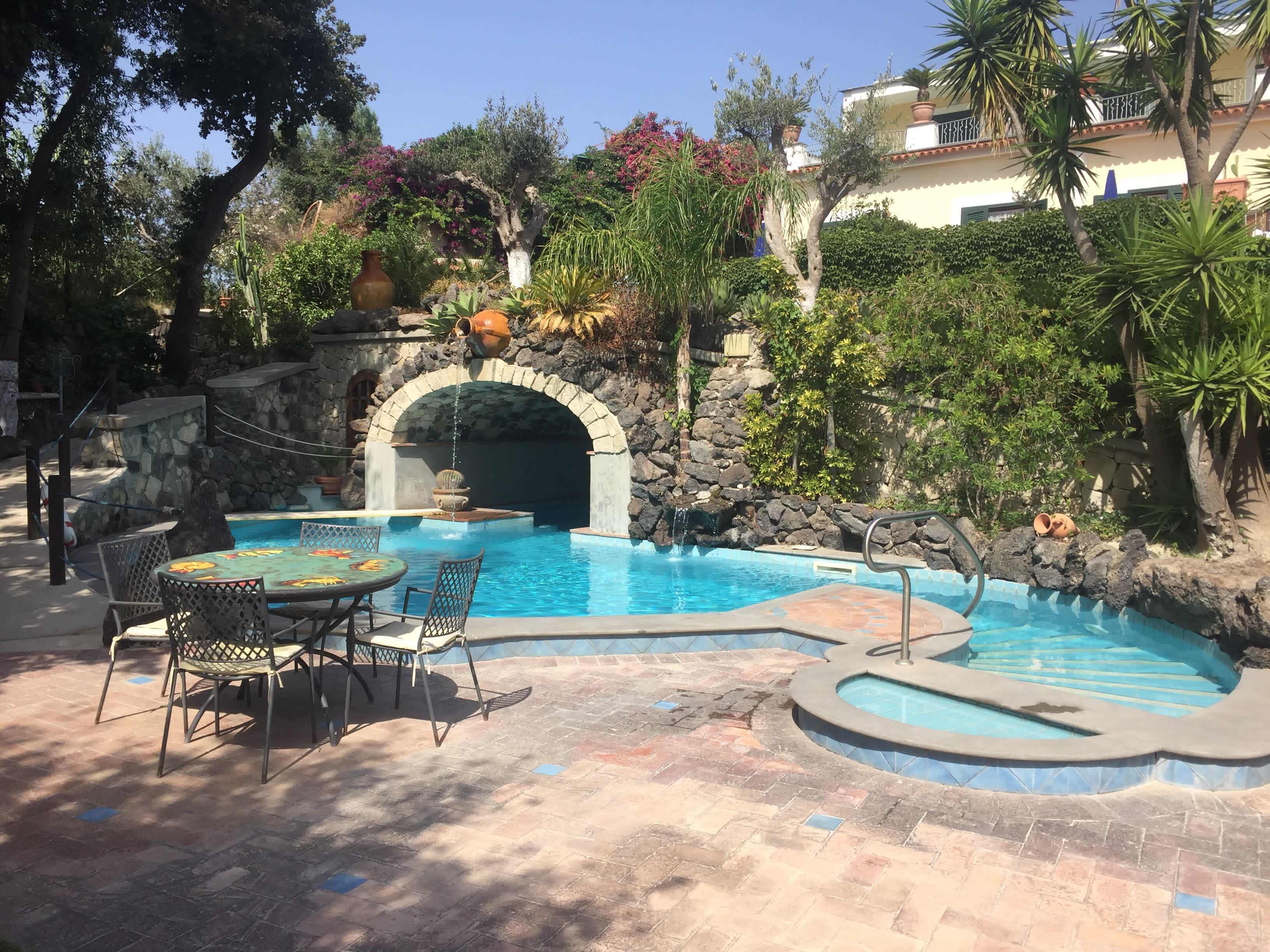 Hotel Belvedere Ansicht 7