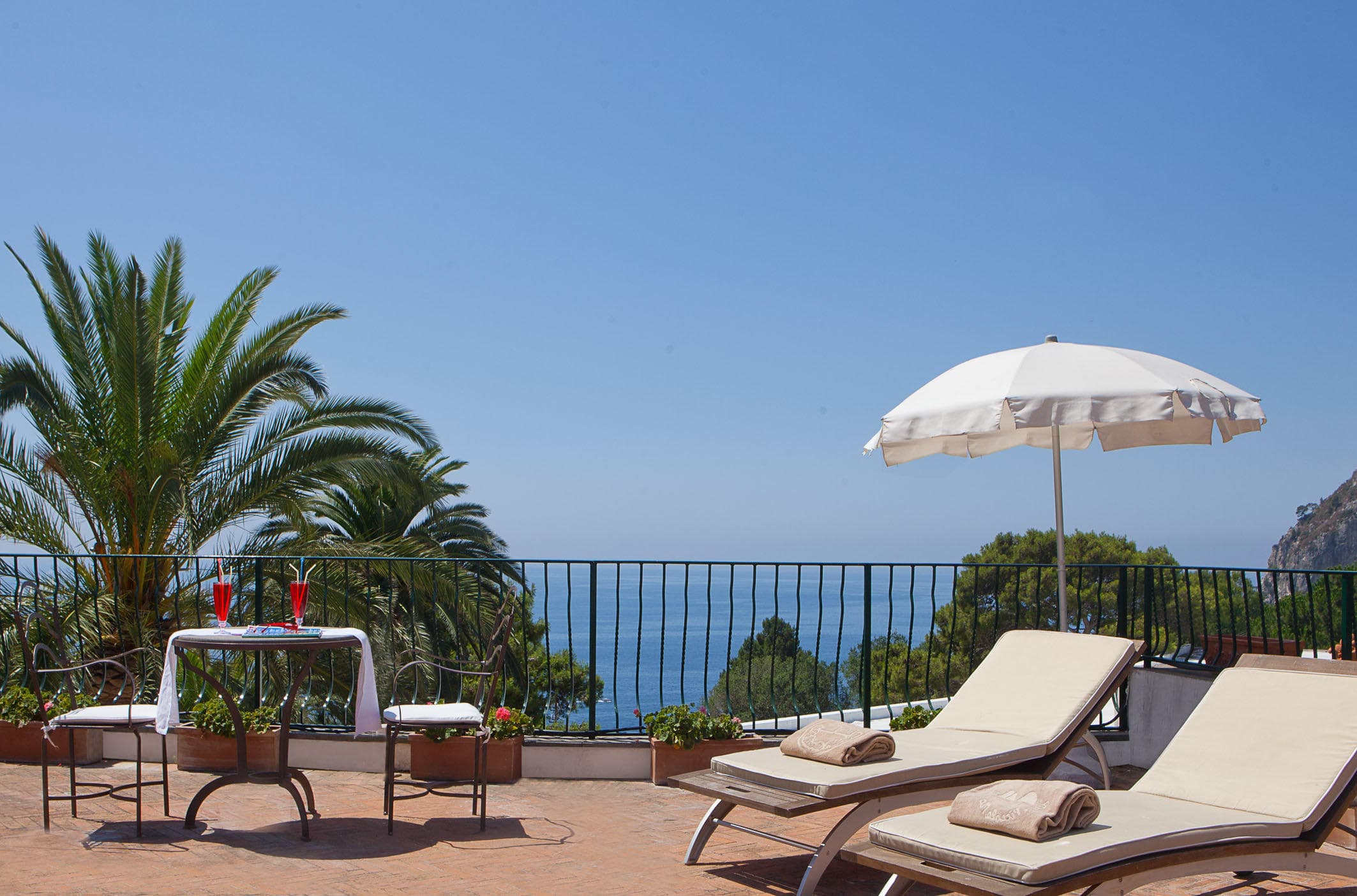 Hotel Della Piccola Marina Ansicht 7